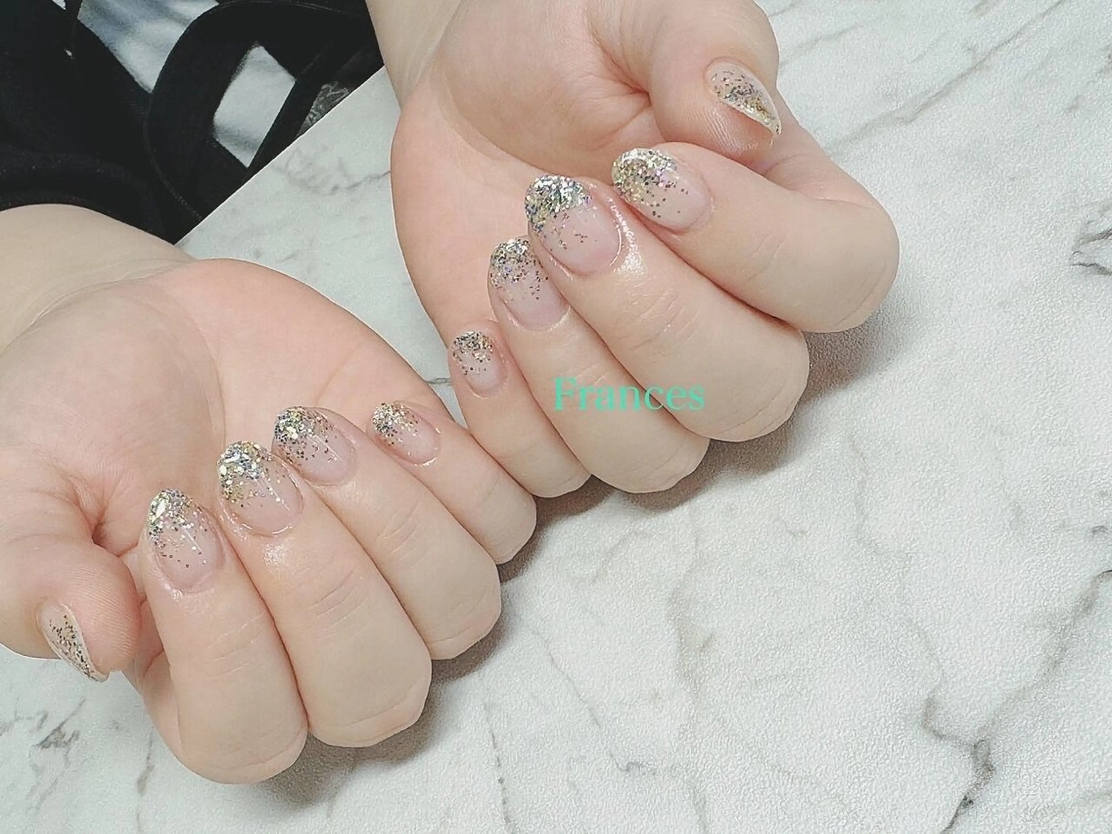 オフなし💅ラメグラデーション 【全58色✨】の写真