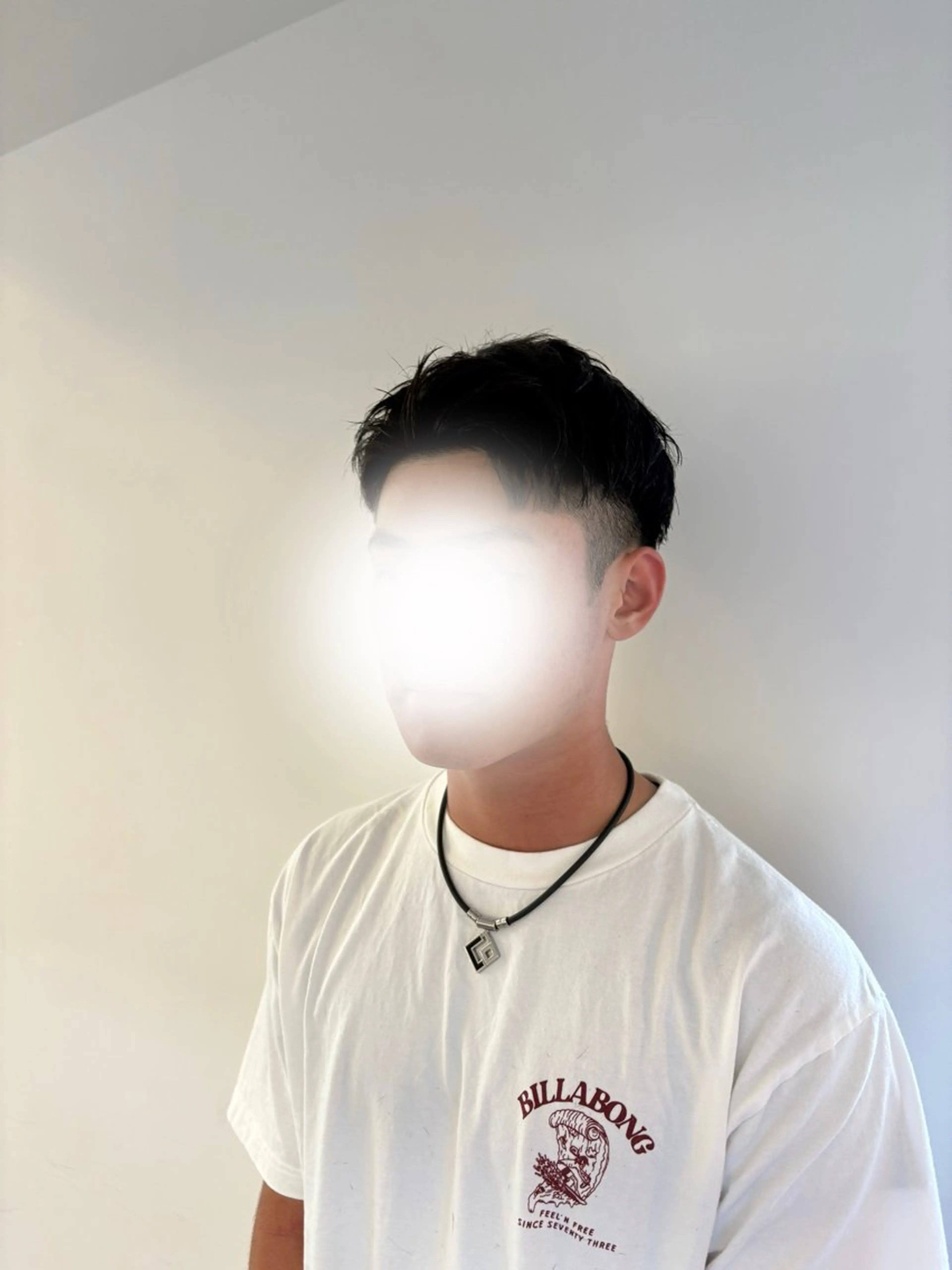 パーマ メンズ ルプラボウ/豊川/ レイヤー/サクラのヘアスタイル