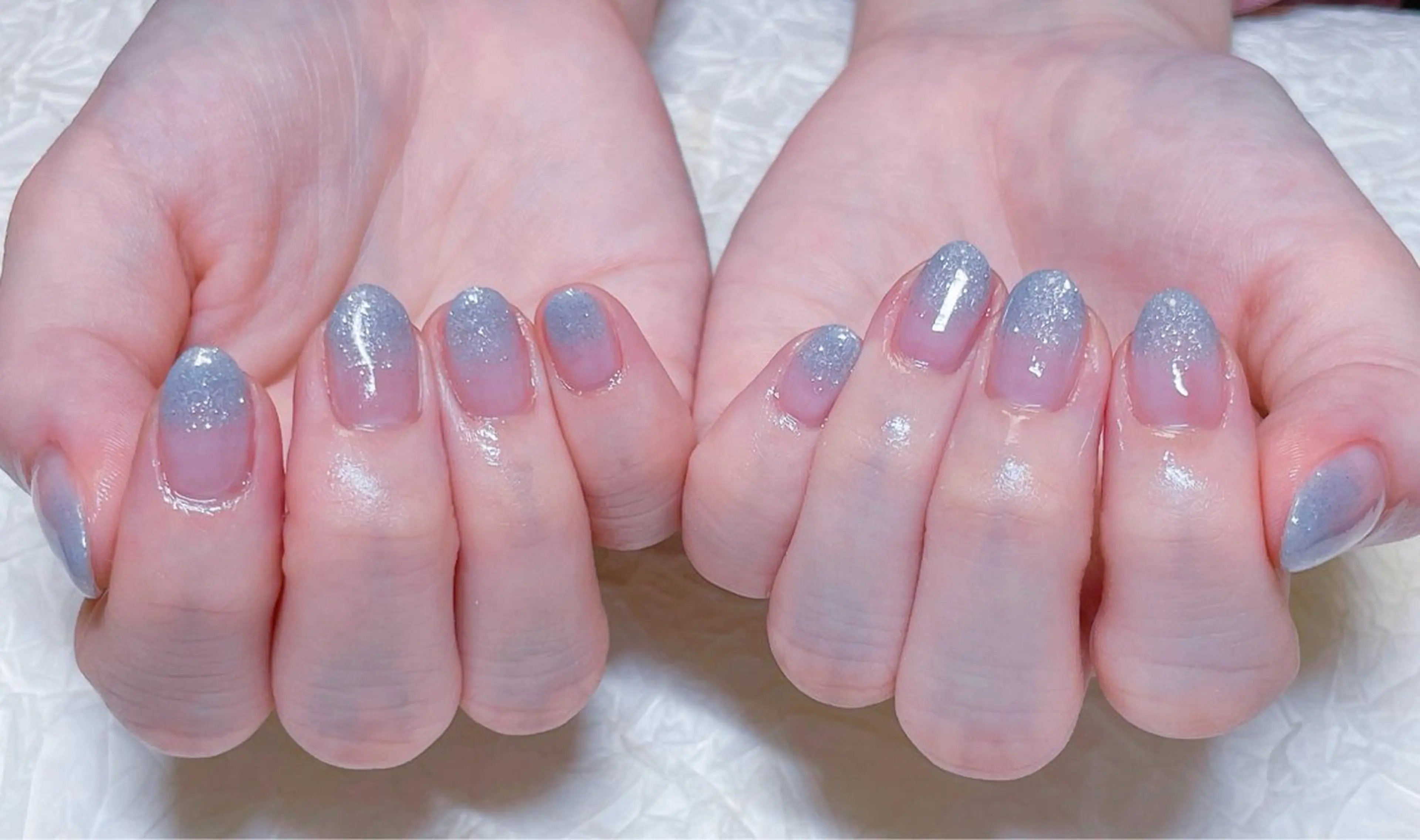 ネイル アートネイル チークネイル フットネイル フレンチネイル ジェルネイル ハンドネイル ハンドケア ゆ か_Nails💫のネイルデザイン