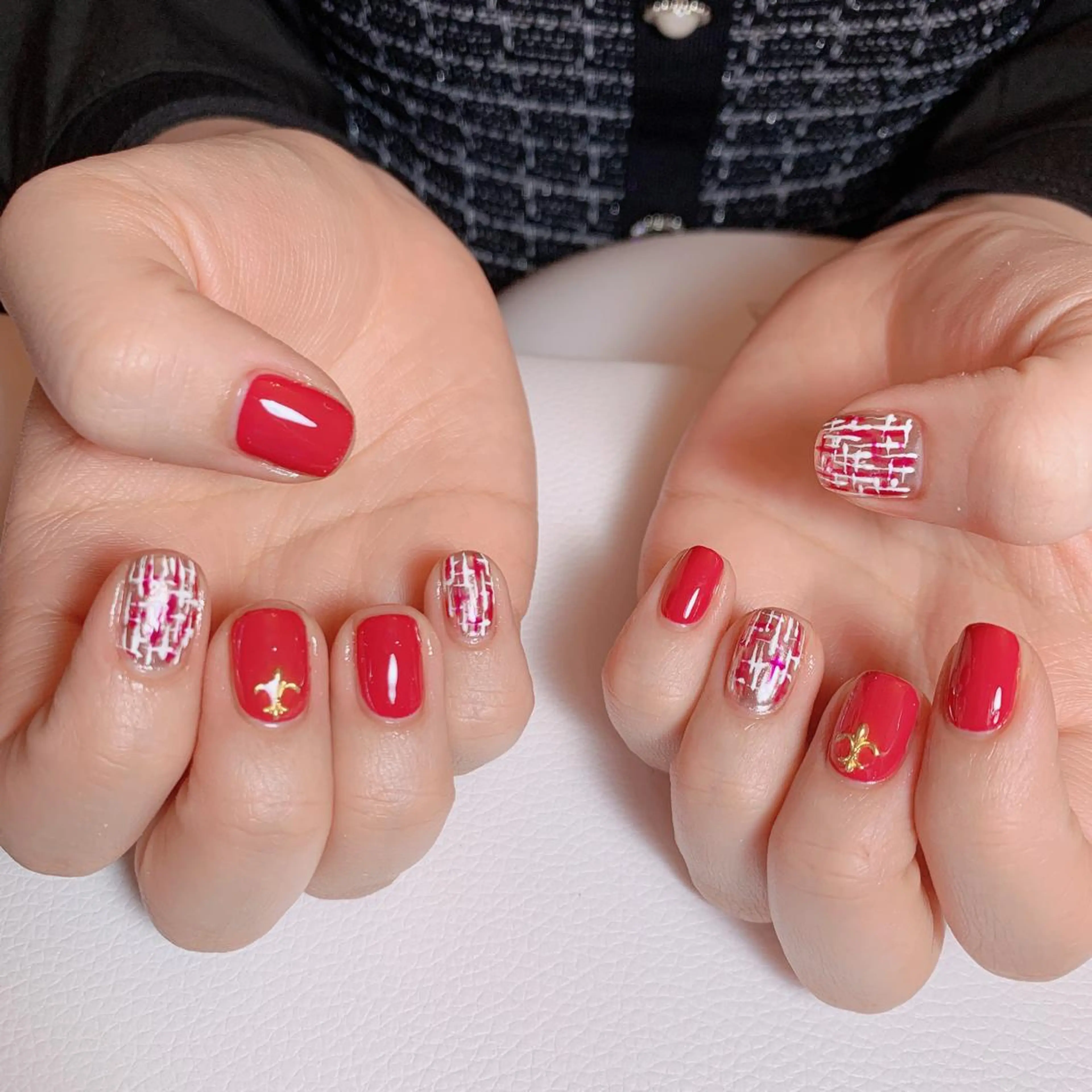 ネイル FLY Nail Salonのネイルデザイン