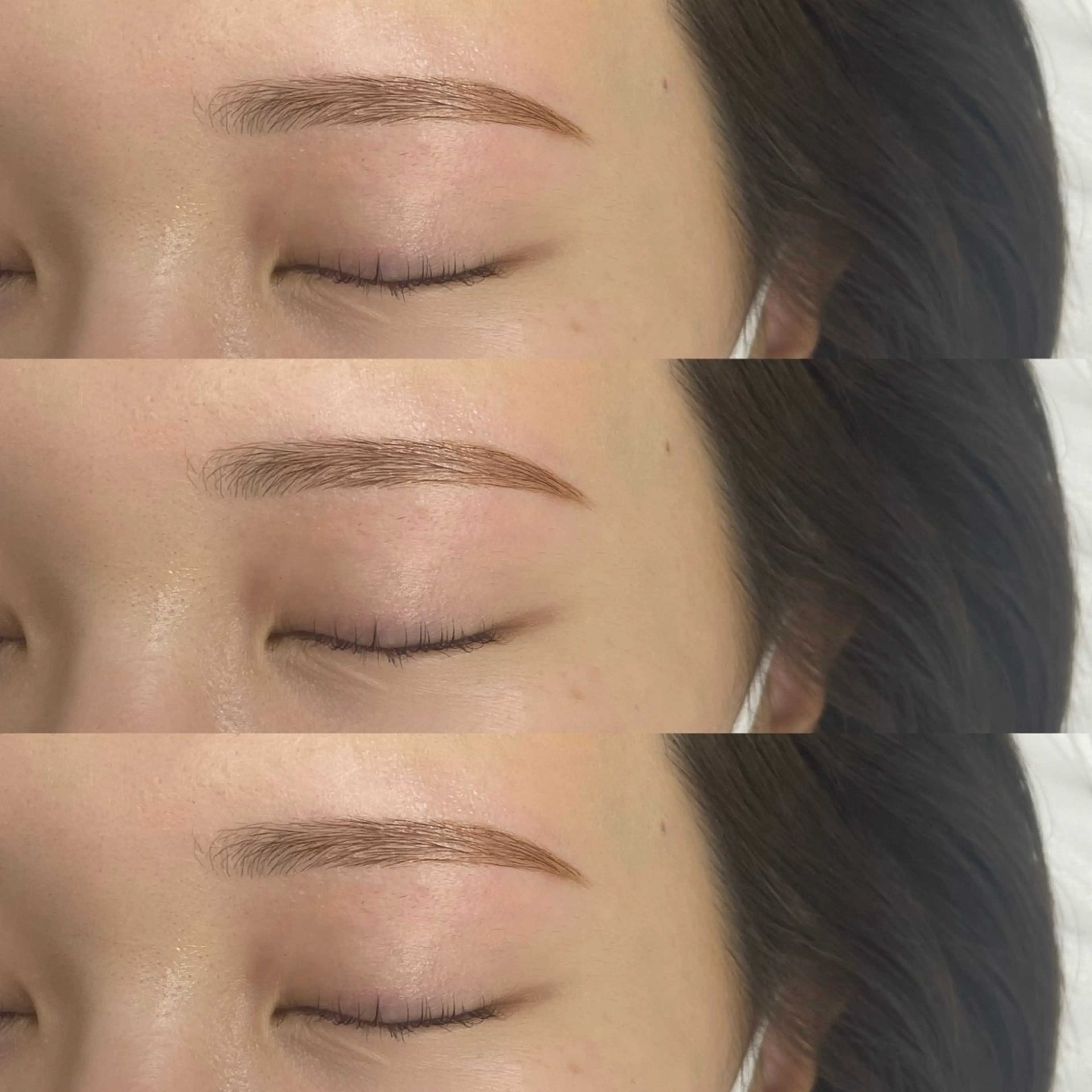 アイブロウ ワックス脱毛 眉カット その他(アイブロウ) 『垢抜け眉』 reno୨ৎʺの眉毛・アイブロウイメージ