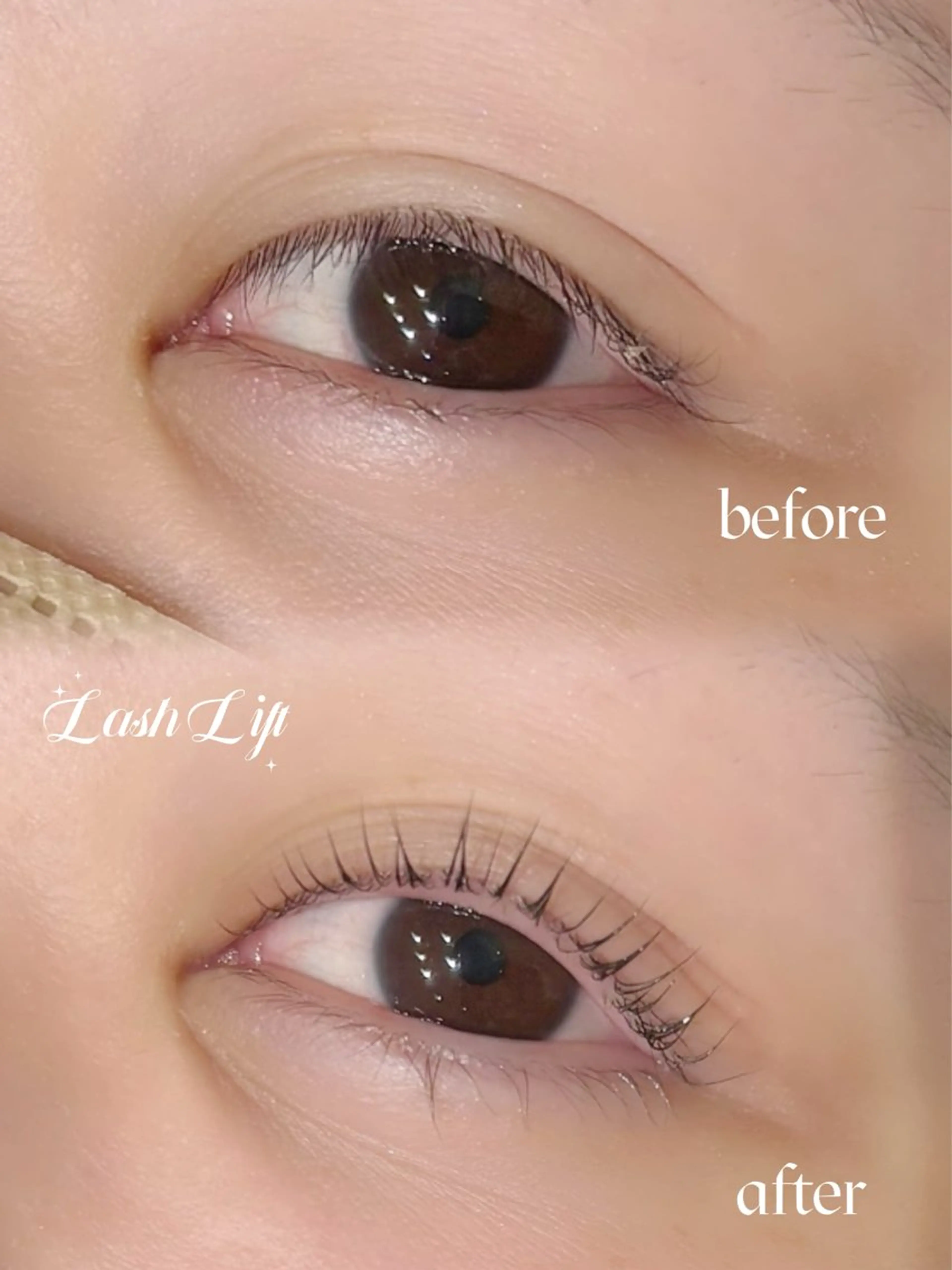 マツエク・マツパ マツパ 🎀アイドル🎀 まつ毛YUA🍒のマツエク・マツパデザイン