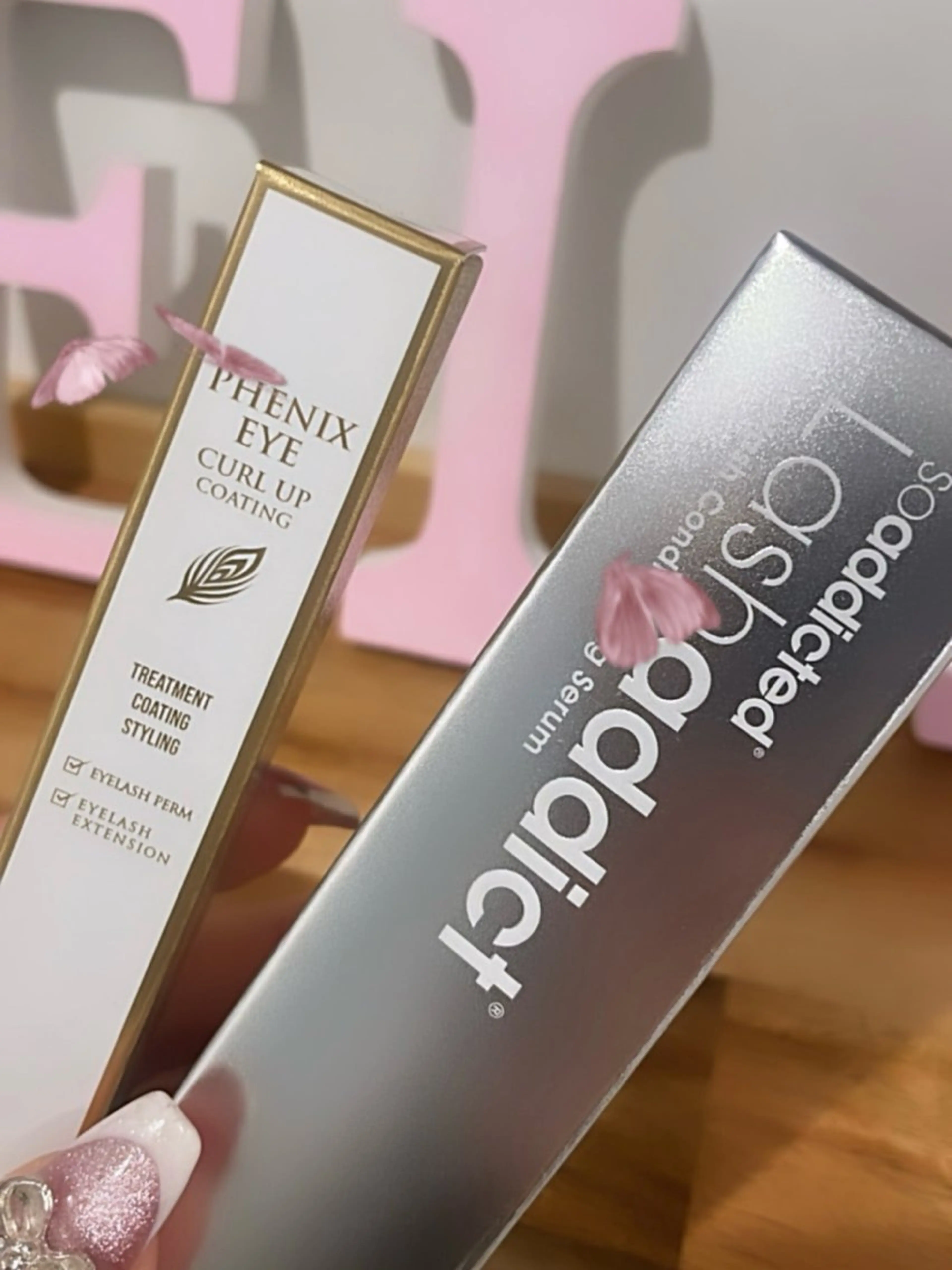 マツエク・マツパ AYAKA🤍 まつ毛パーマのマツエク・マツパデザイン