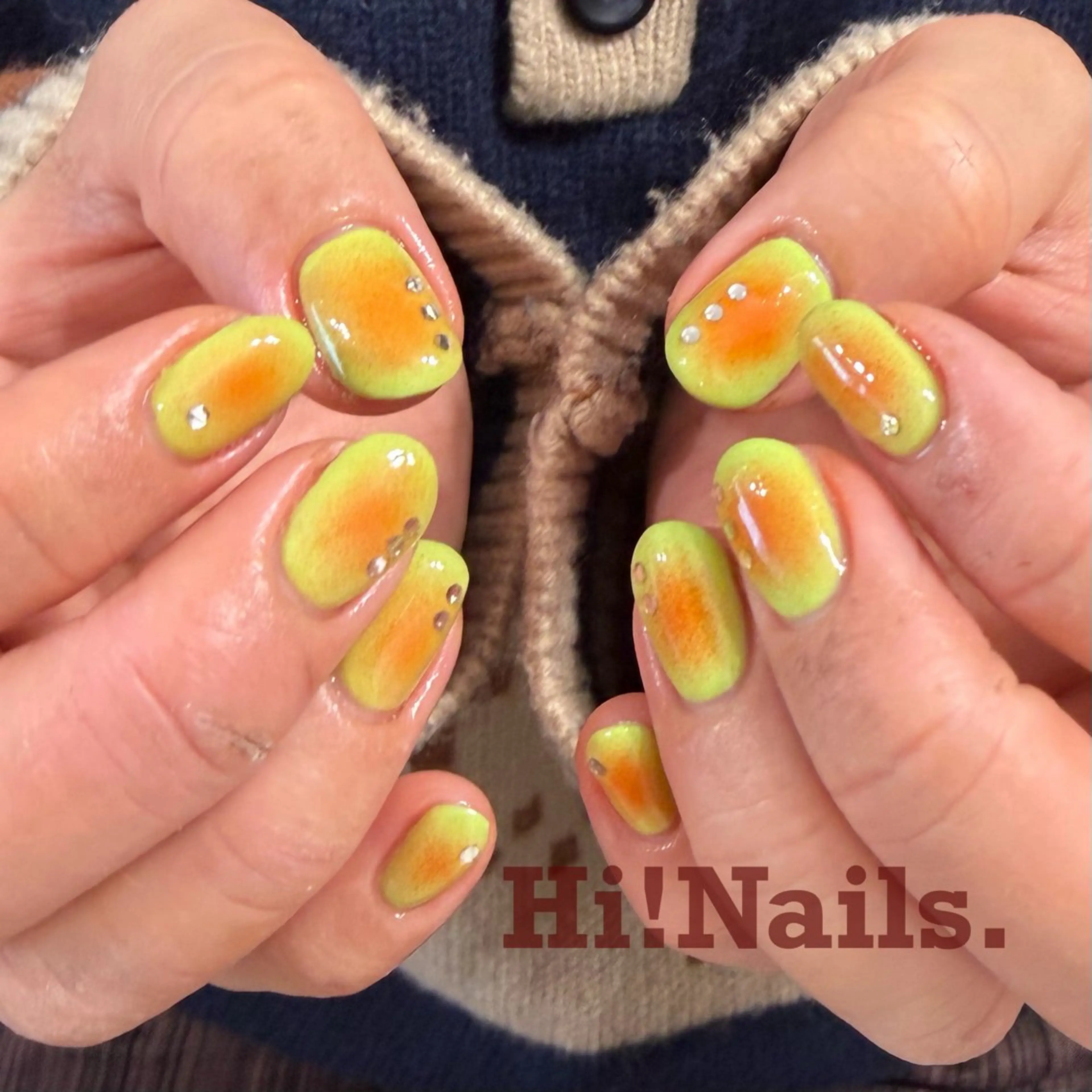 ネイル Hi!Nails /Shizuka☺︎のネイルデザイン