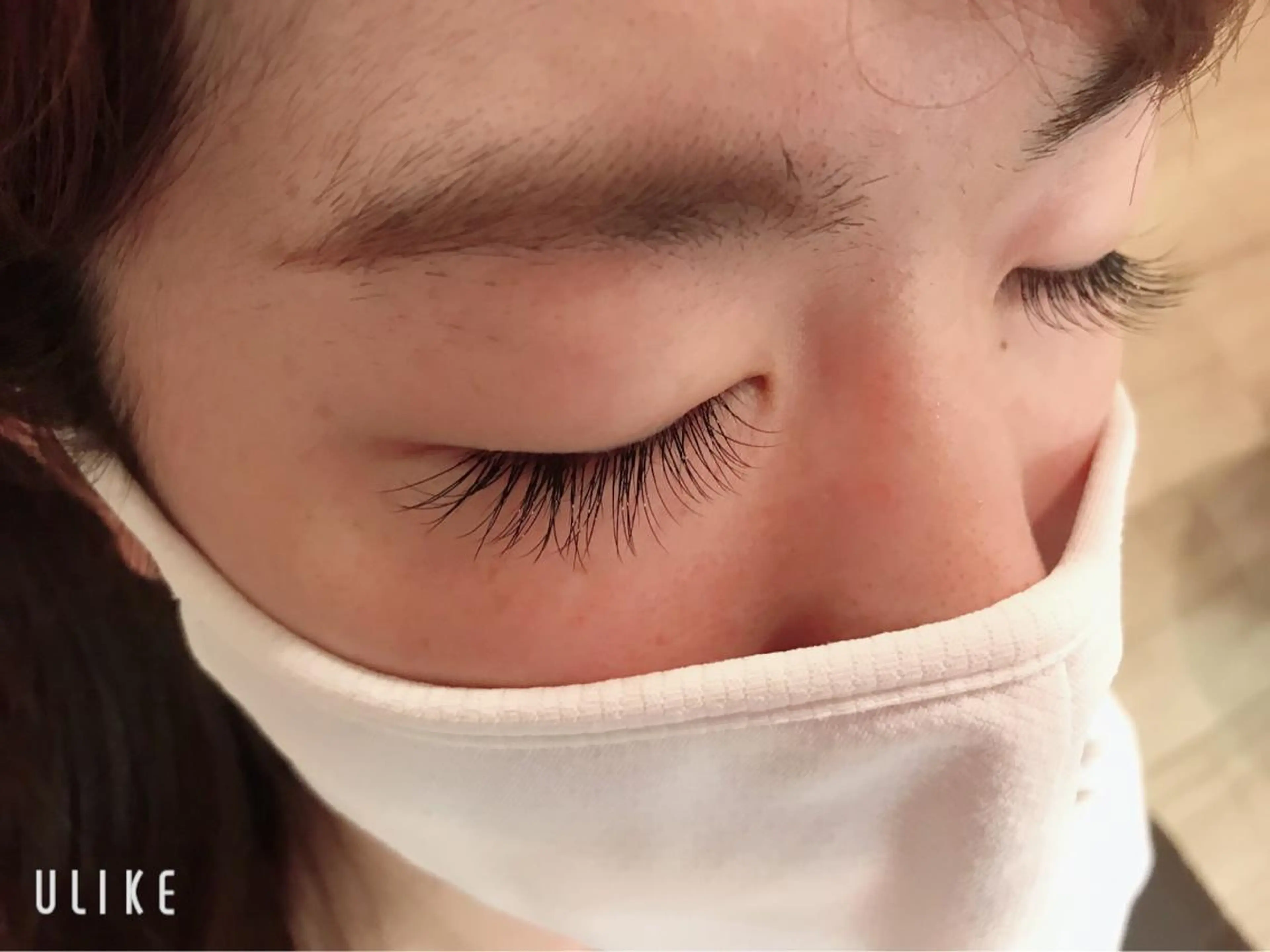 マツエク・マツパ 武内 和美のマツエク・マツパデザイン