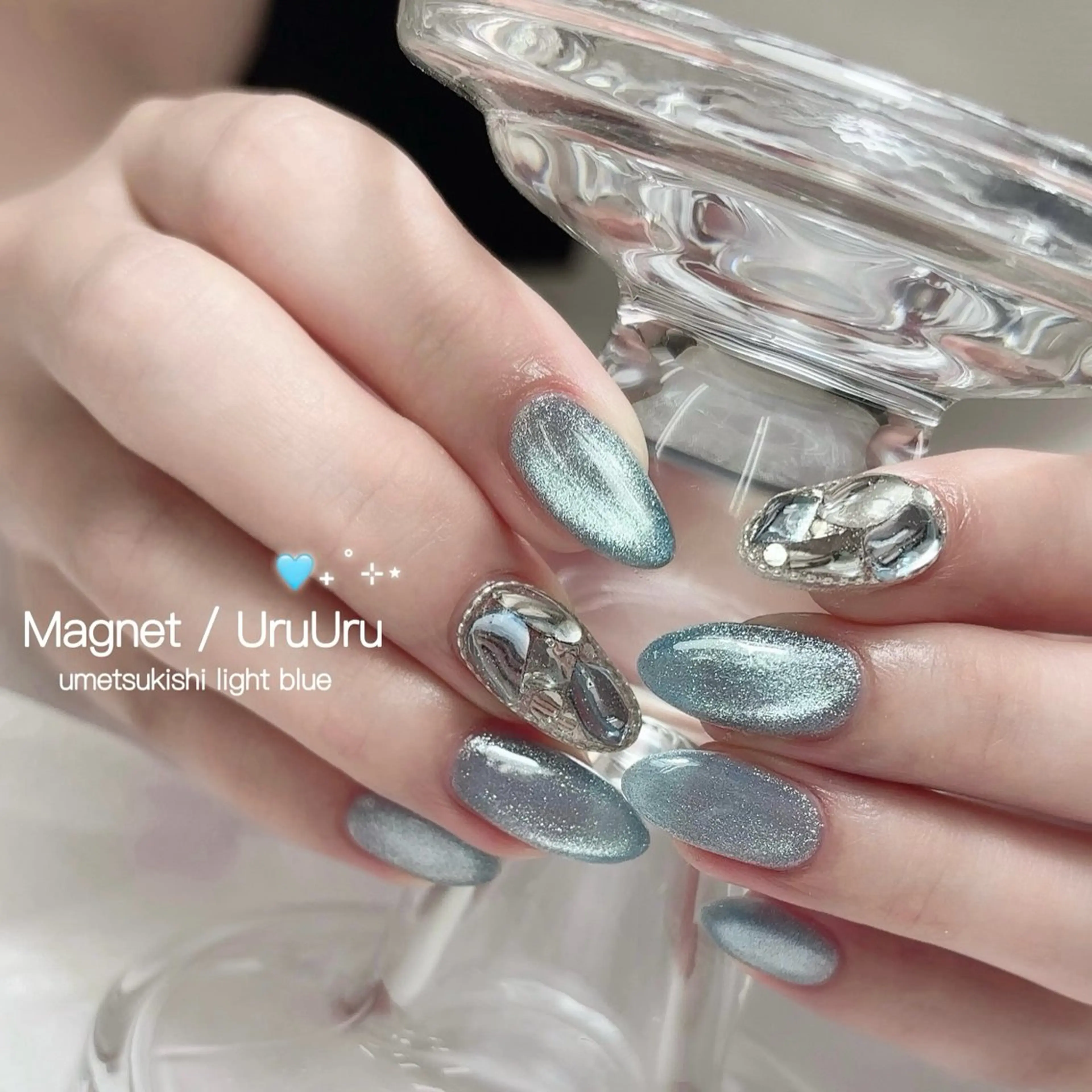 ネイル ハンドネイル Arowa 伊田のネイルデザイン