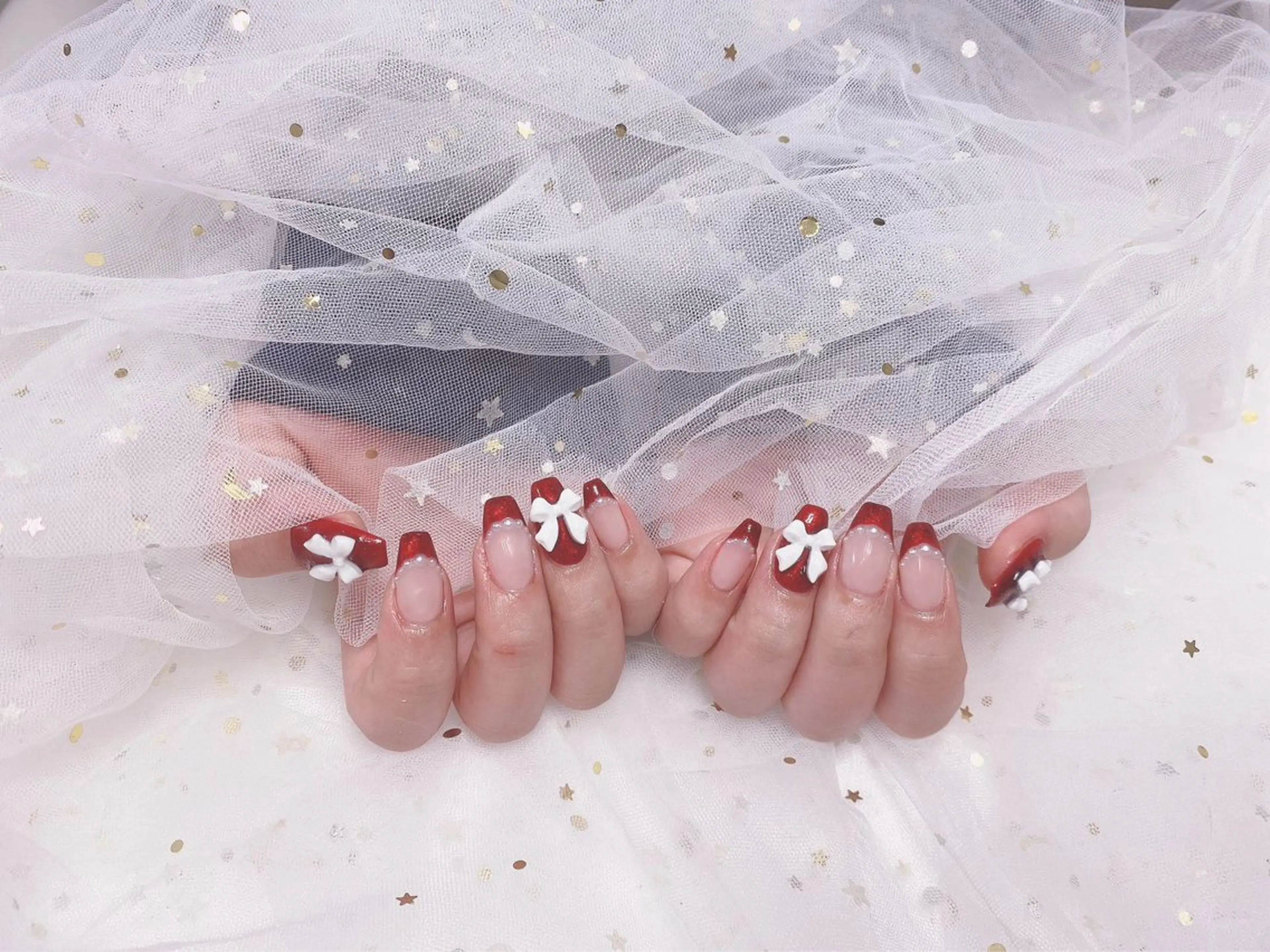 ネイル ジョリ kasumi🌹💅のネイルデザイン