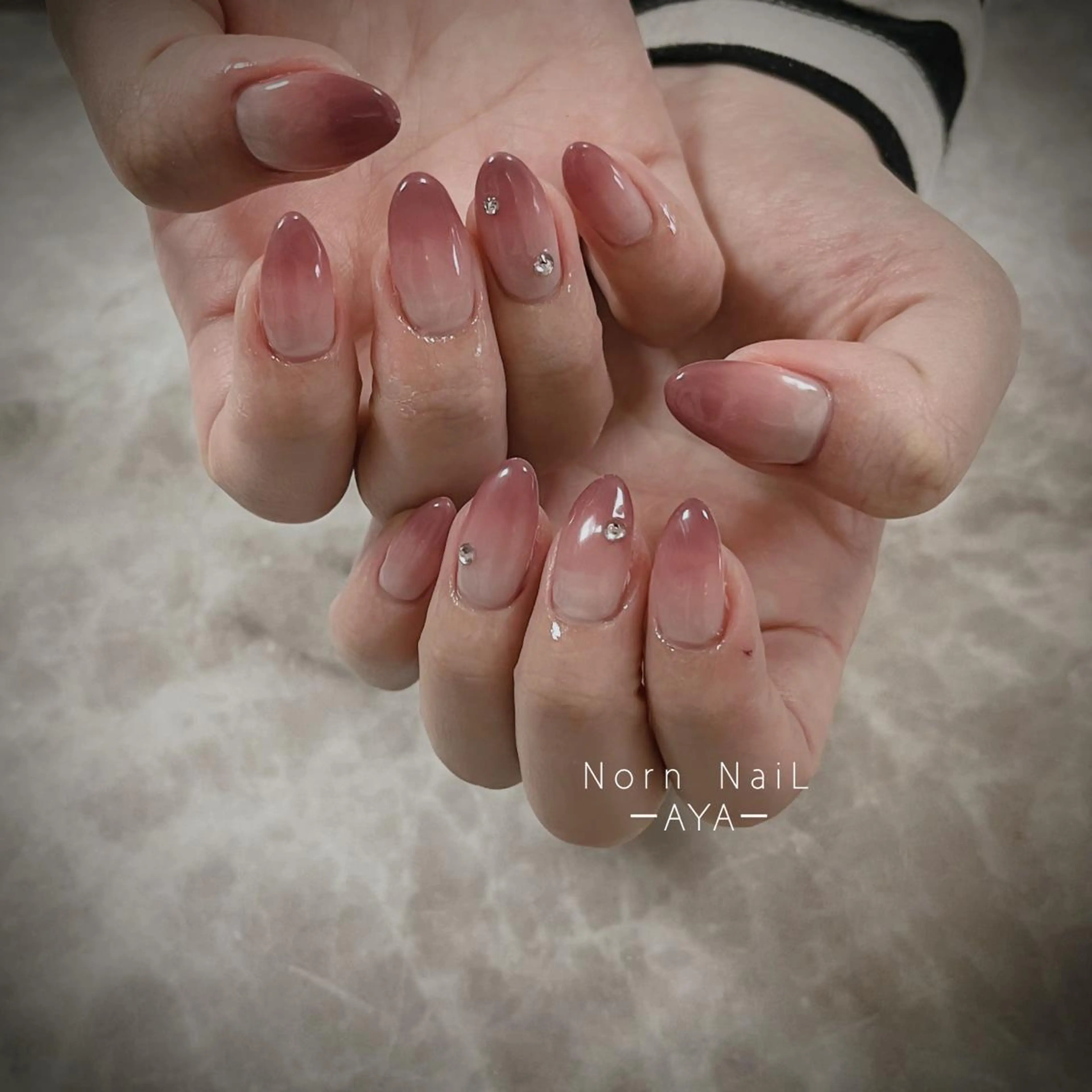 ネイル U Ayaのネイルデザイン