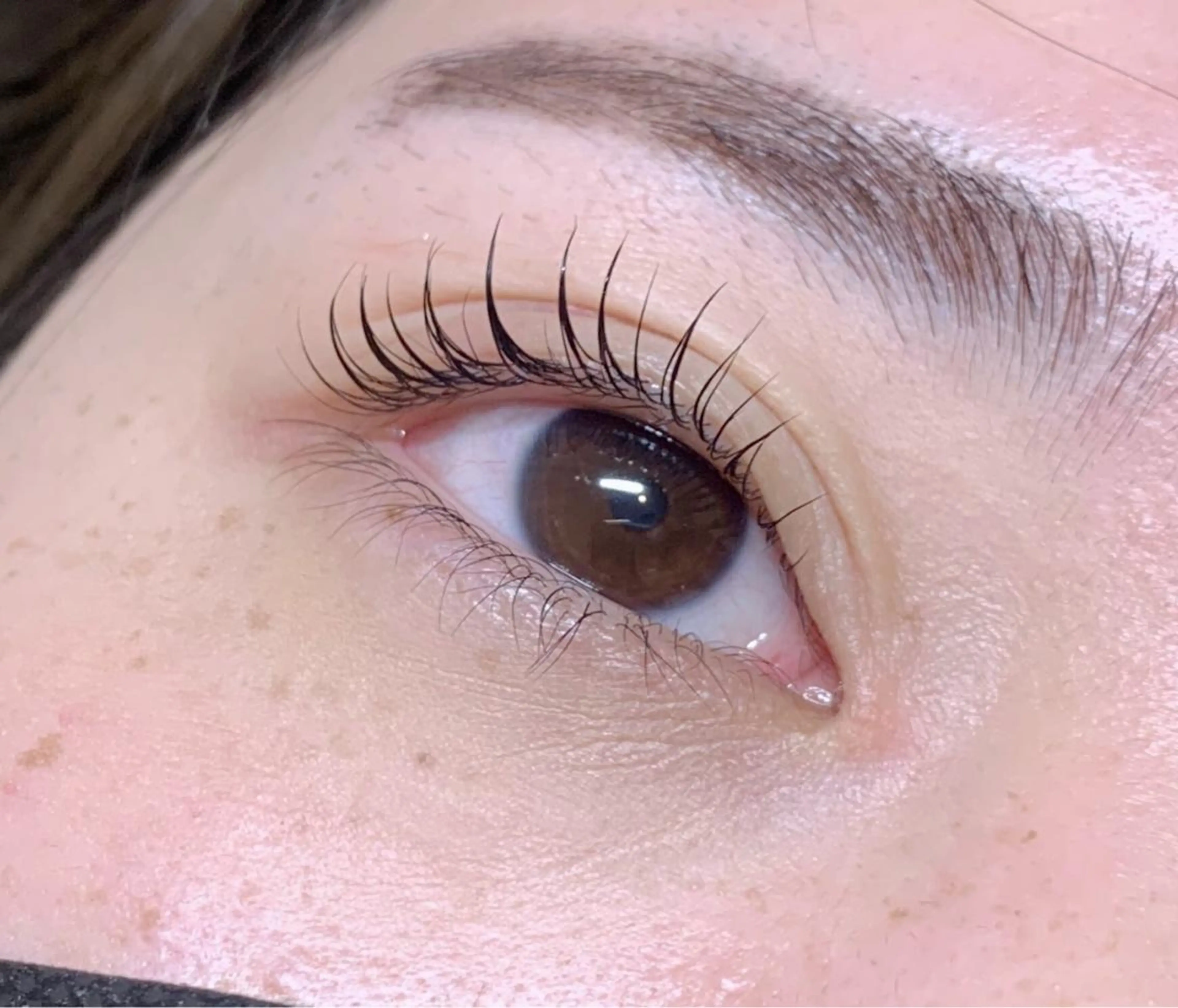 マツエク・マツパ mee三軒茶屋 店長 Miki 🌼のマツエク・マツパデザイン