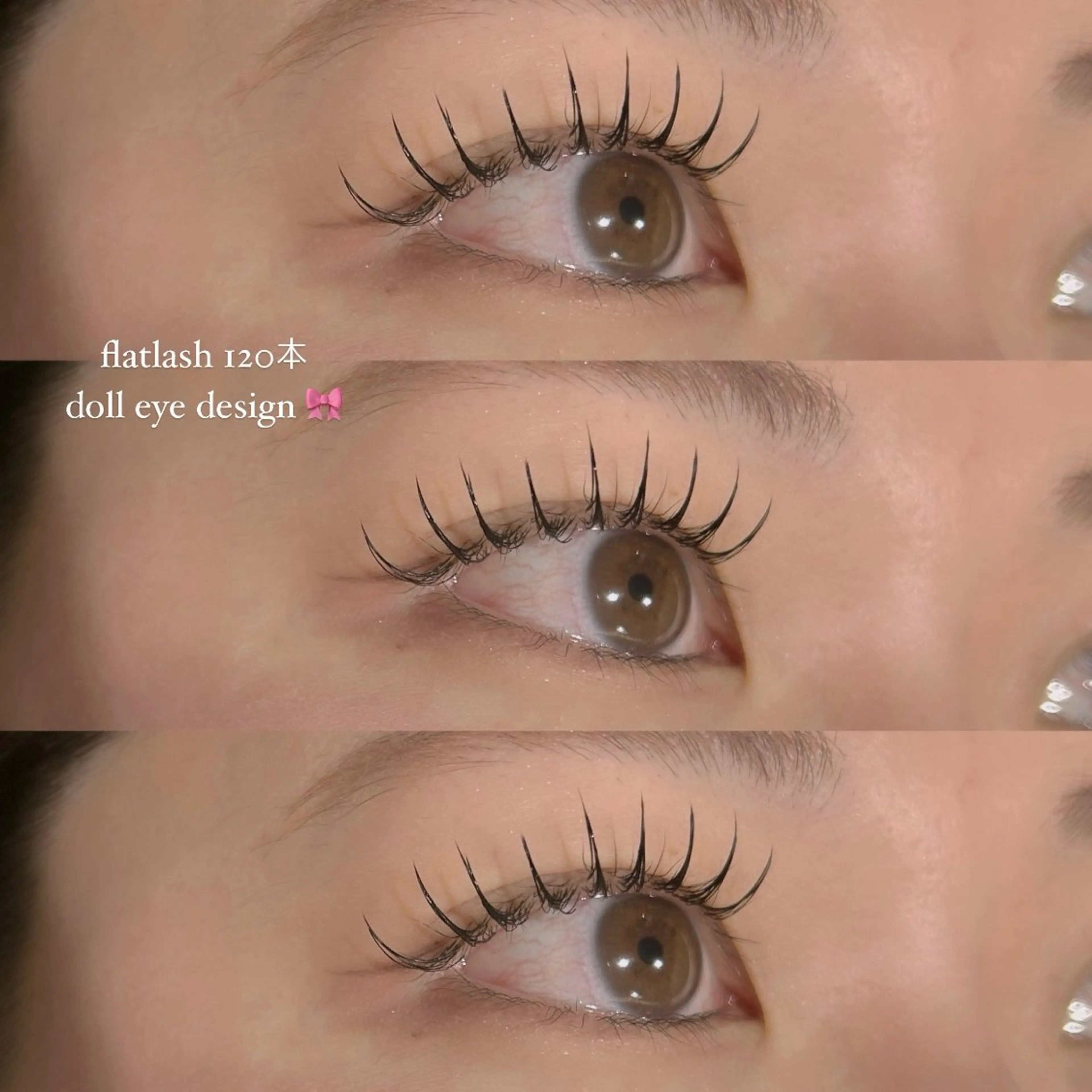 マツエク・マツパ マツエク hair&eye🎀 /momoKaのヘアスタイル