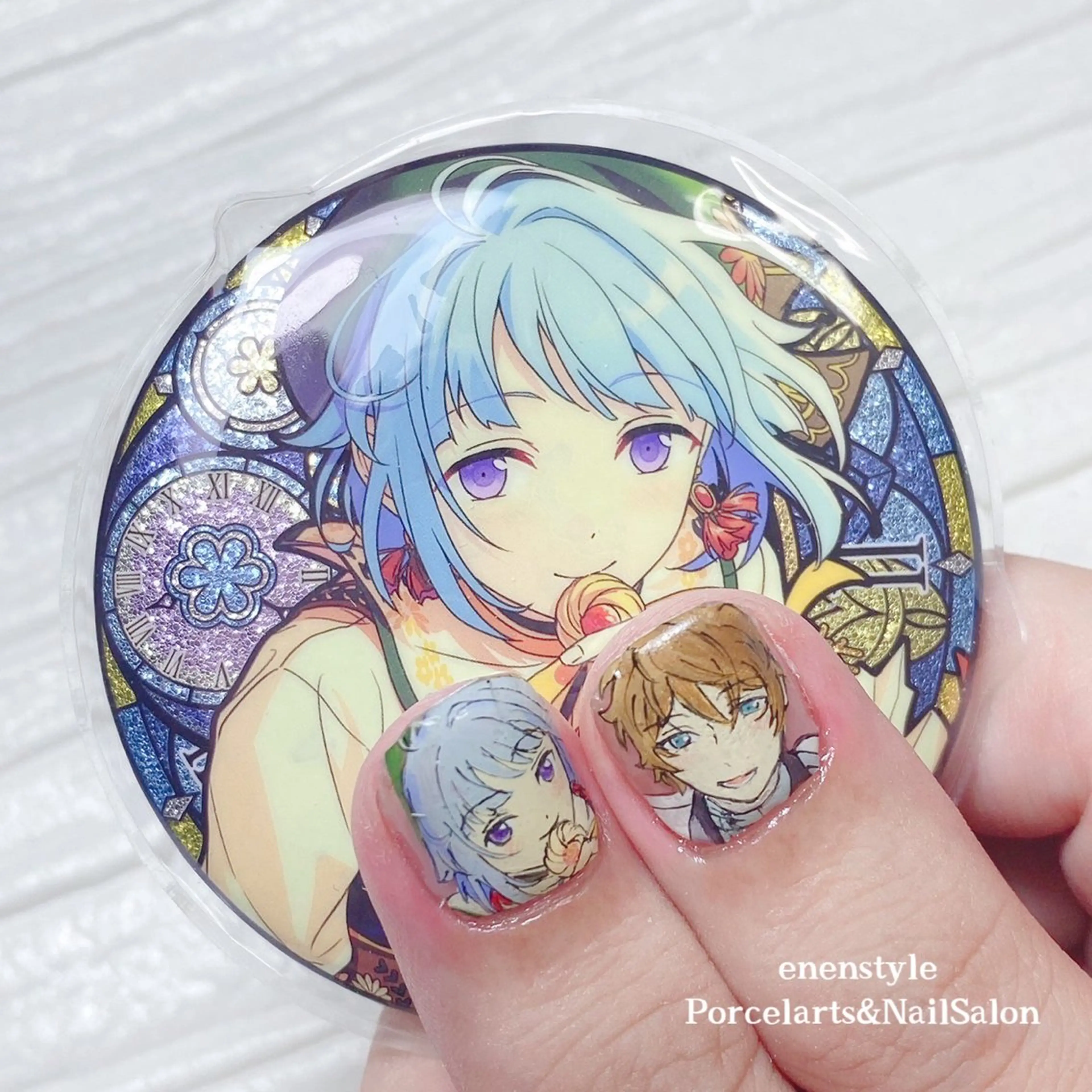 ネイル 👑enen style👑のネイルデザイン