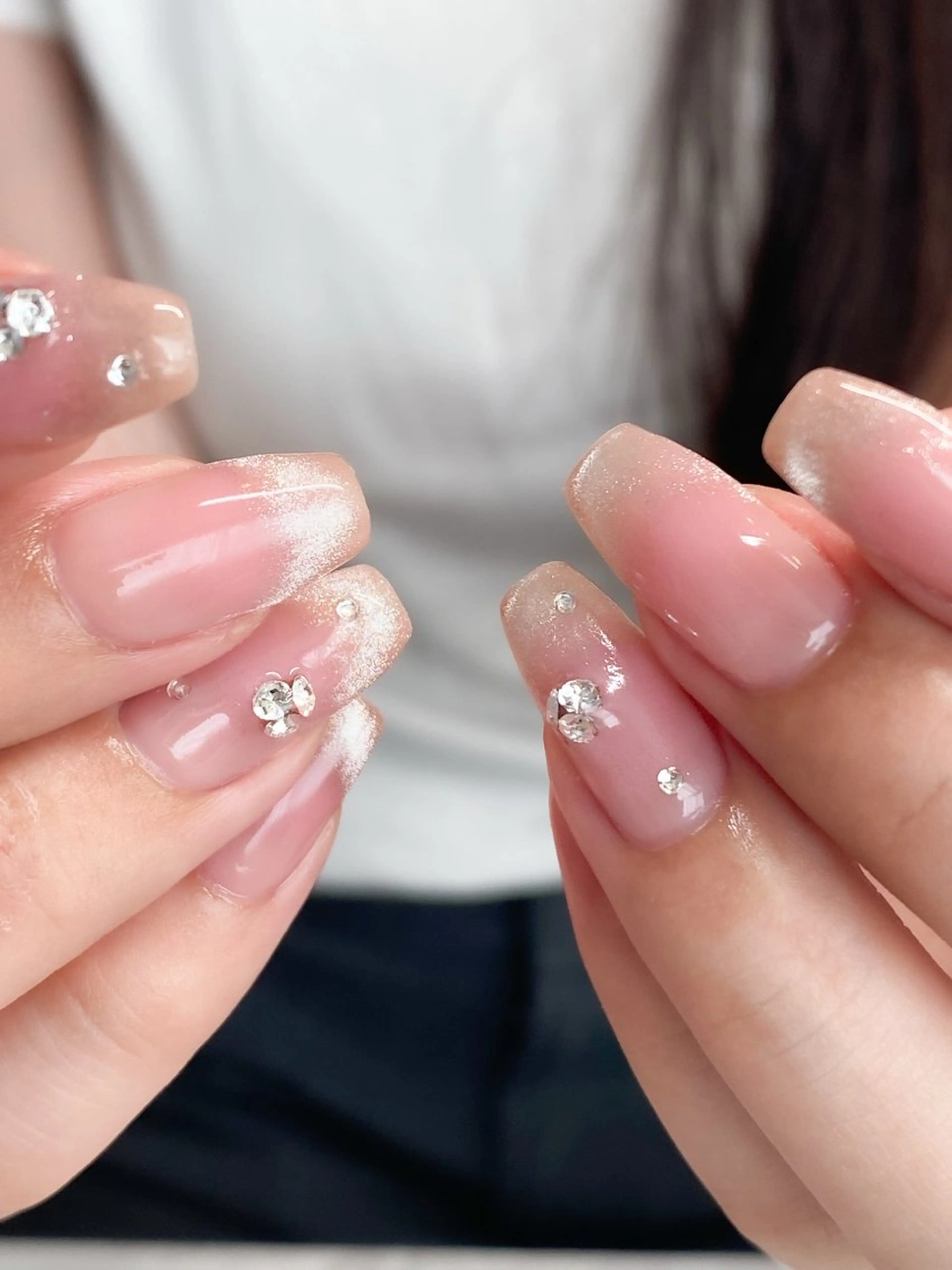 ネイル ハンドネイル nail salon & U【アンドユー】のネイルデザイン