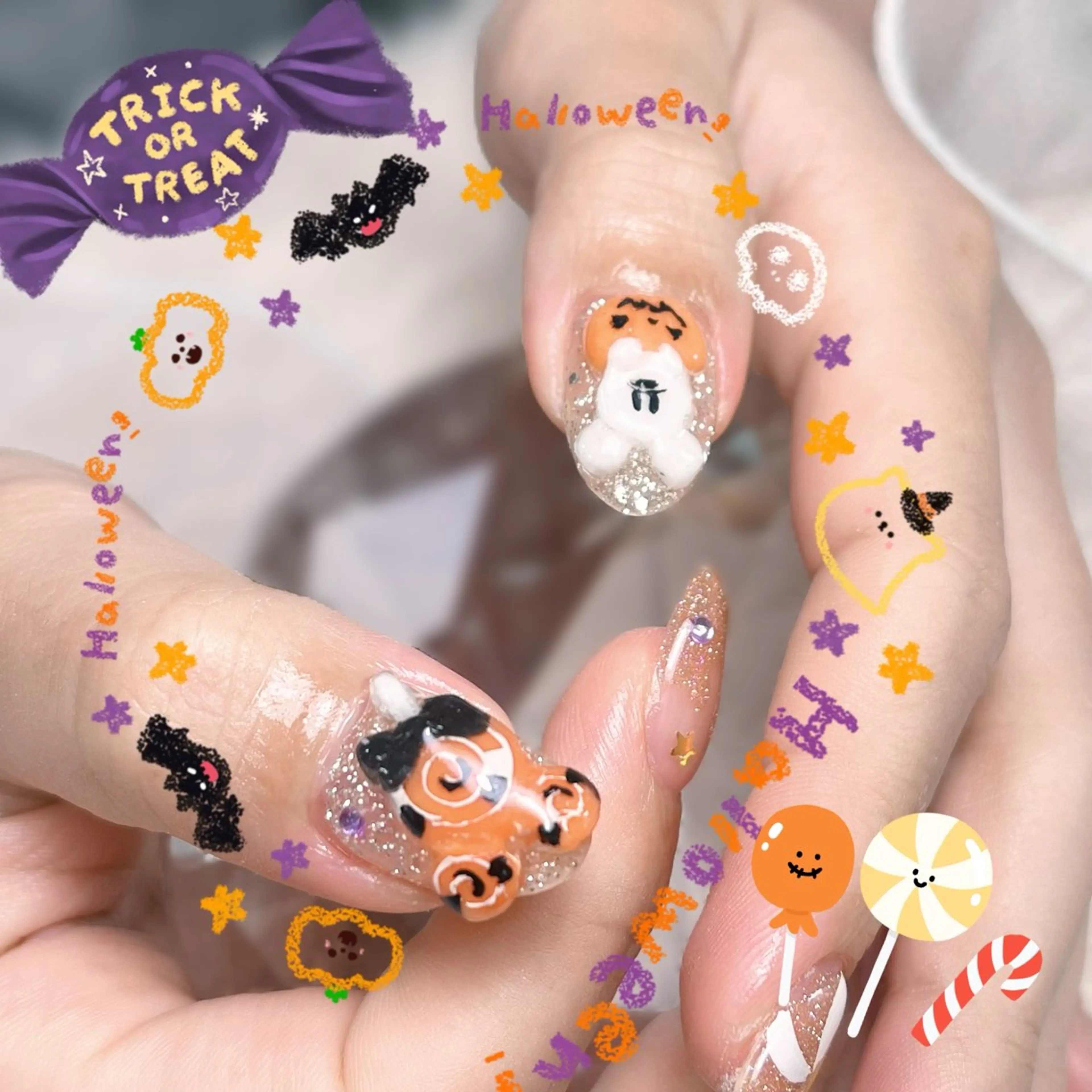 ネイル Twinkle Nail Kuboのネイルデザイン