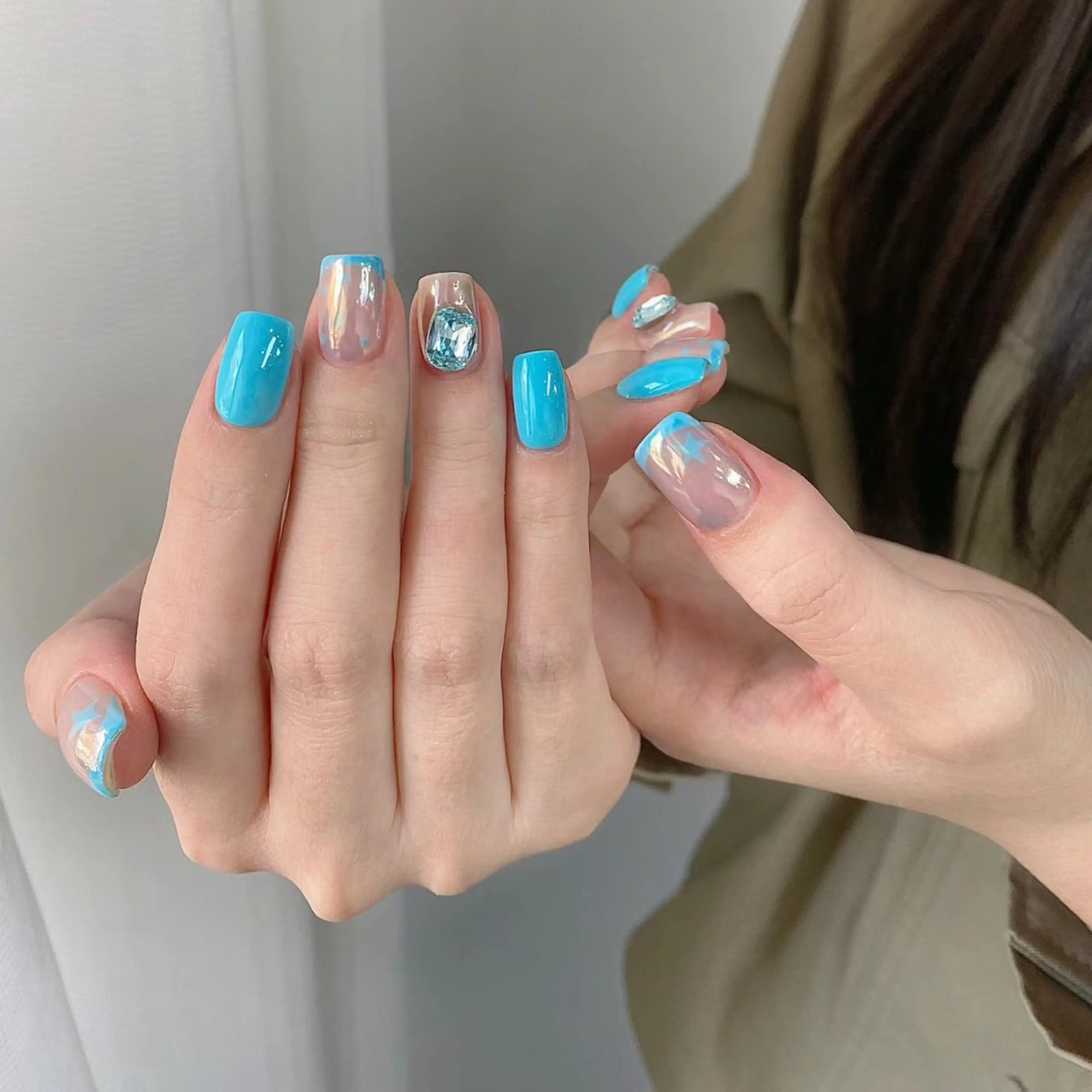 ネイル ハンドネイル BLinLin nail salonのネイルデザイン