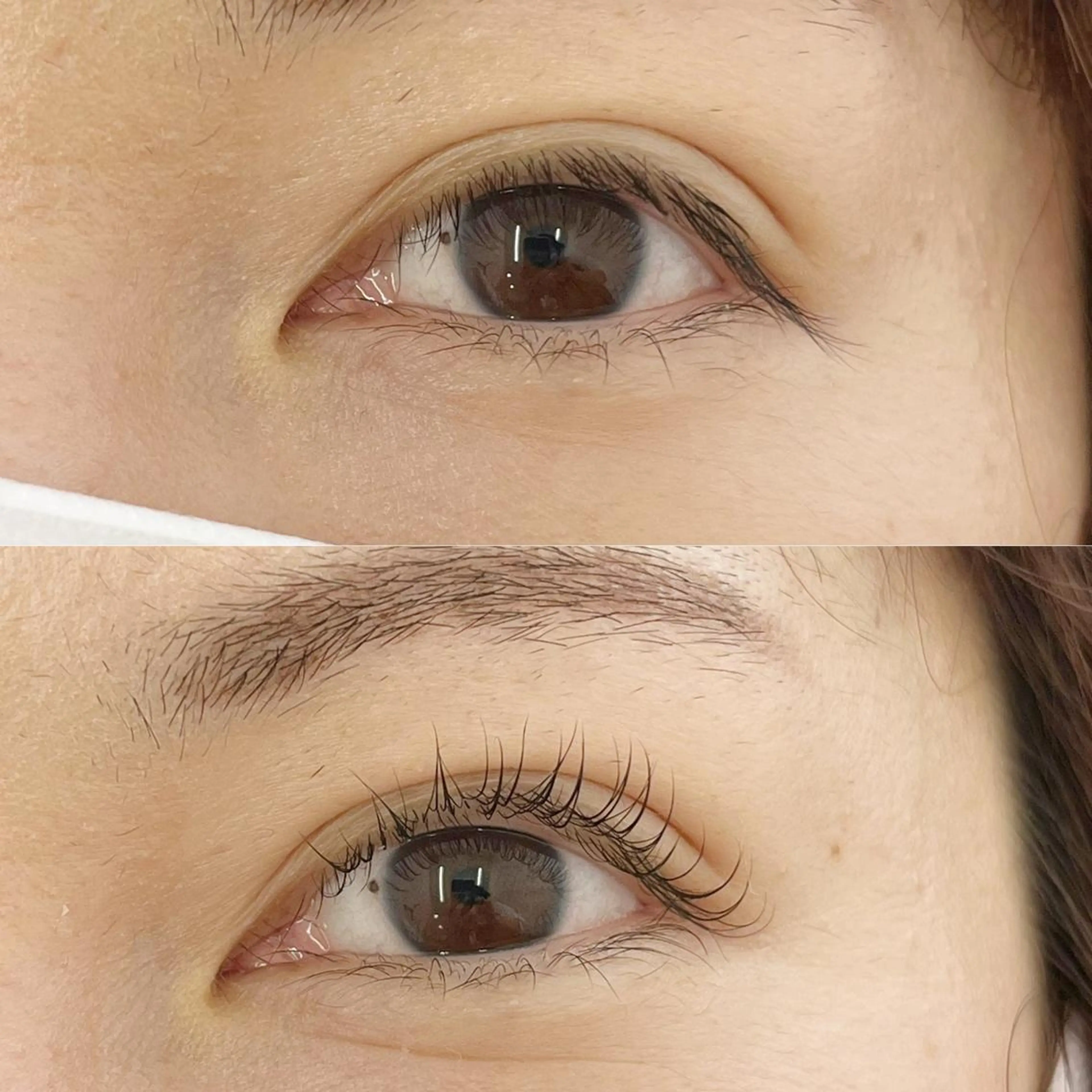 マツエク・マツパ LASH Baby mayu.のマツエク・マツパデザイン