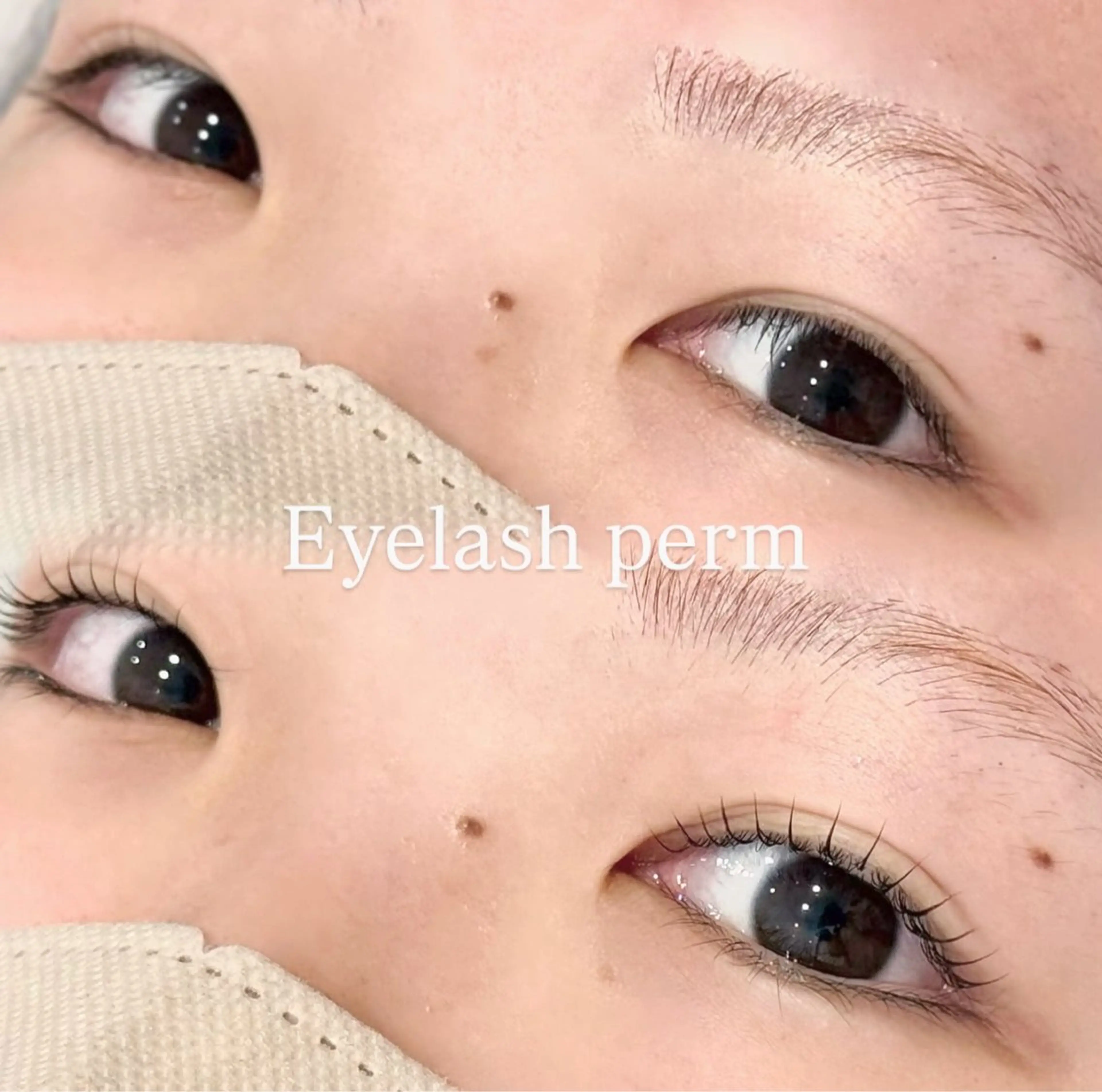 マツエク・マツパ Lycka 志帆のマツエク・マツパデザイン