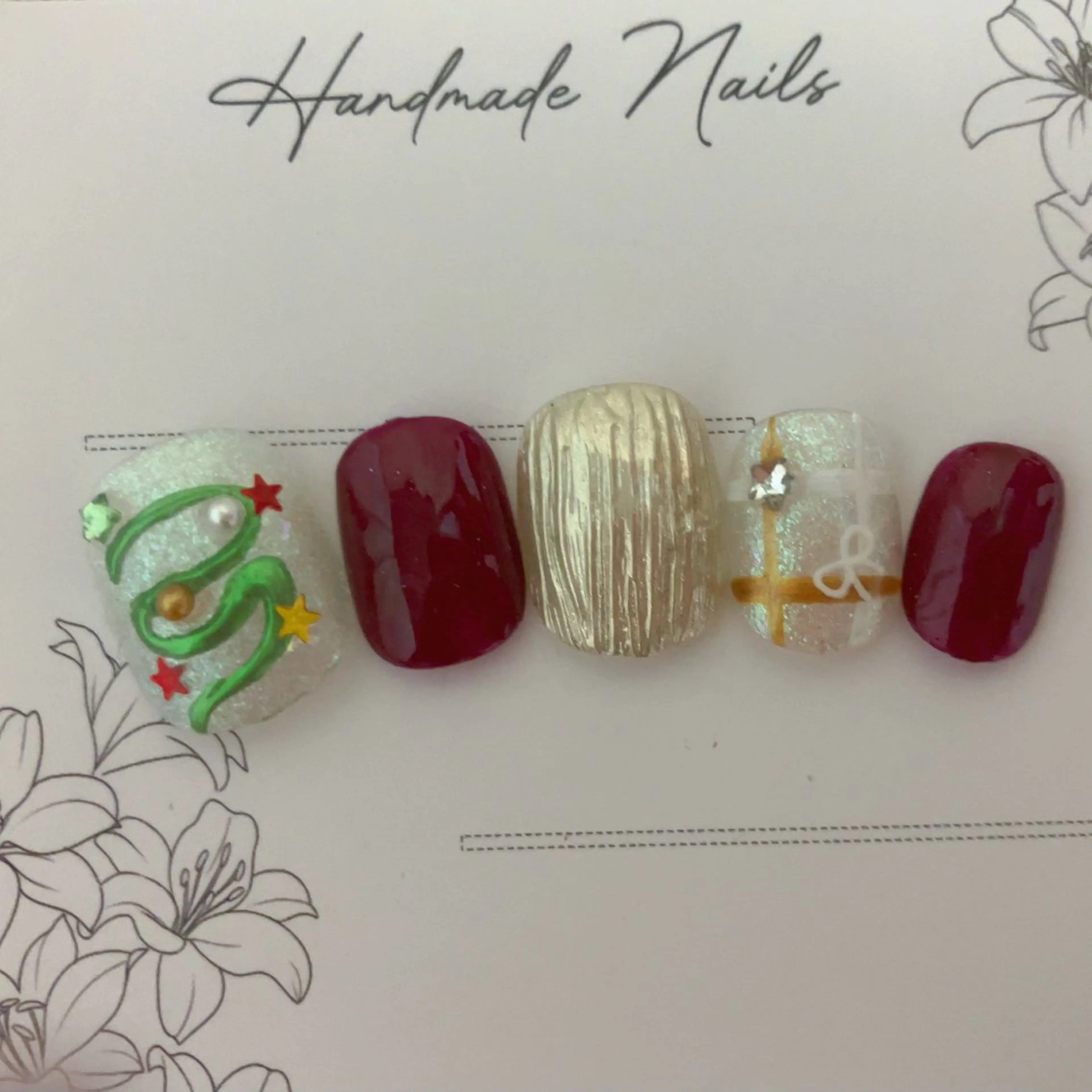 ネイル ハンドネイル 整体・ネイル ヨシ堂💅のネイルデザイン