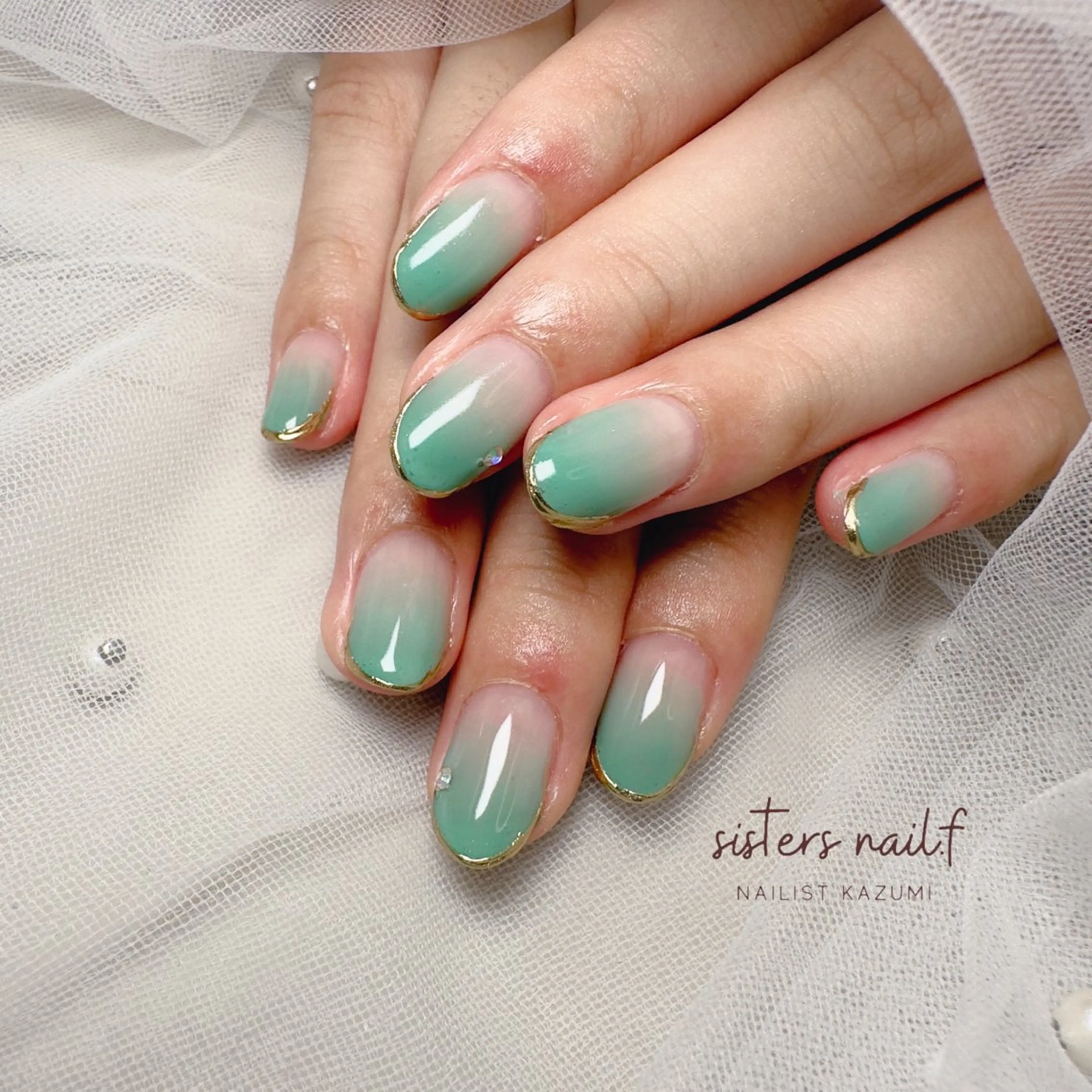 ネイル sisters nail.fのネイルデザイン