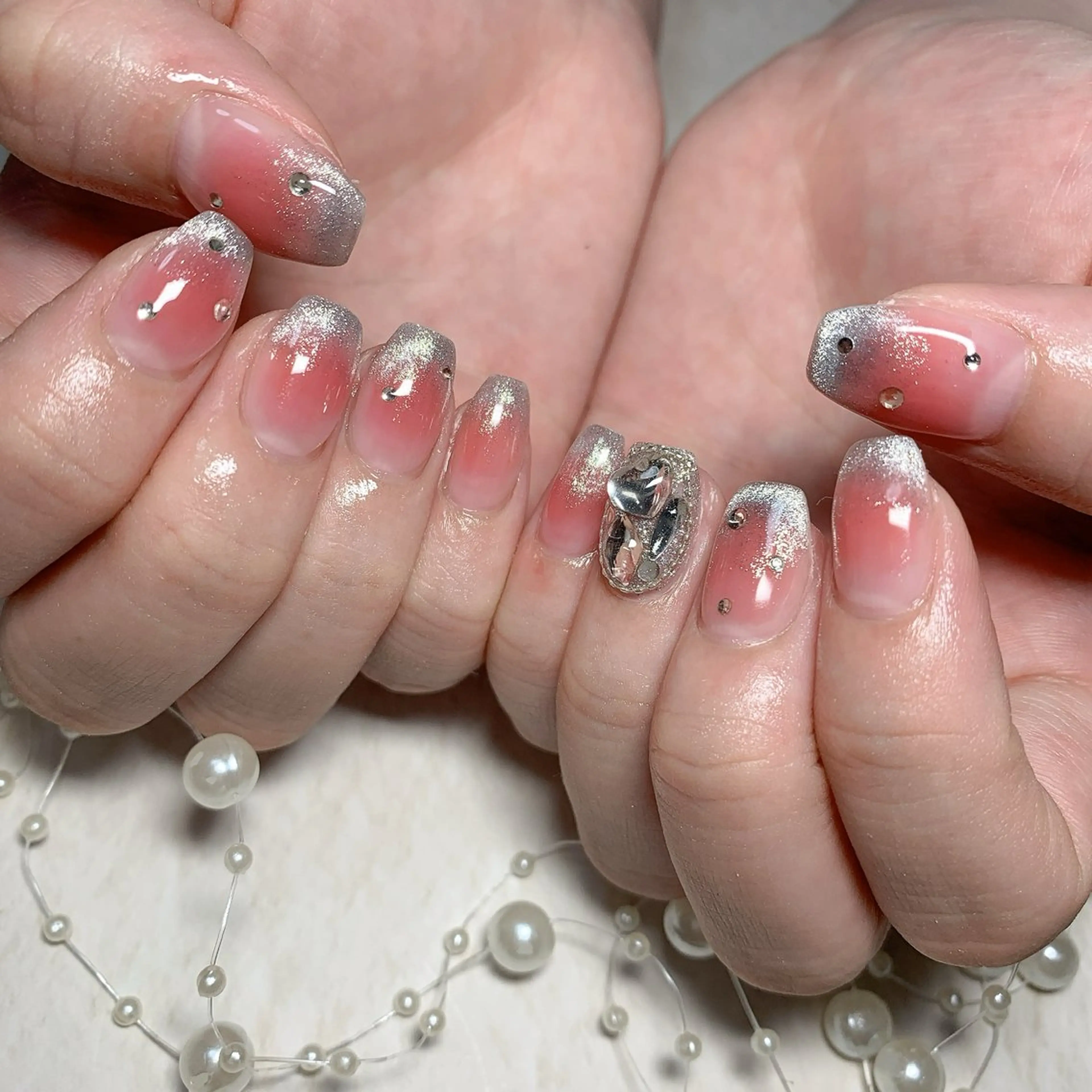 ネイル ハンドネイル nail salon M'U【エムユー】のネイルデザイン