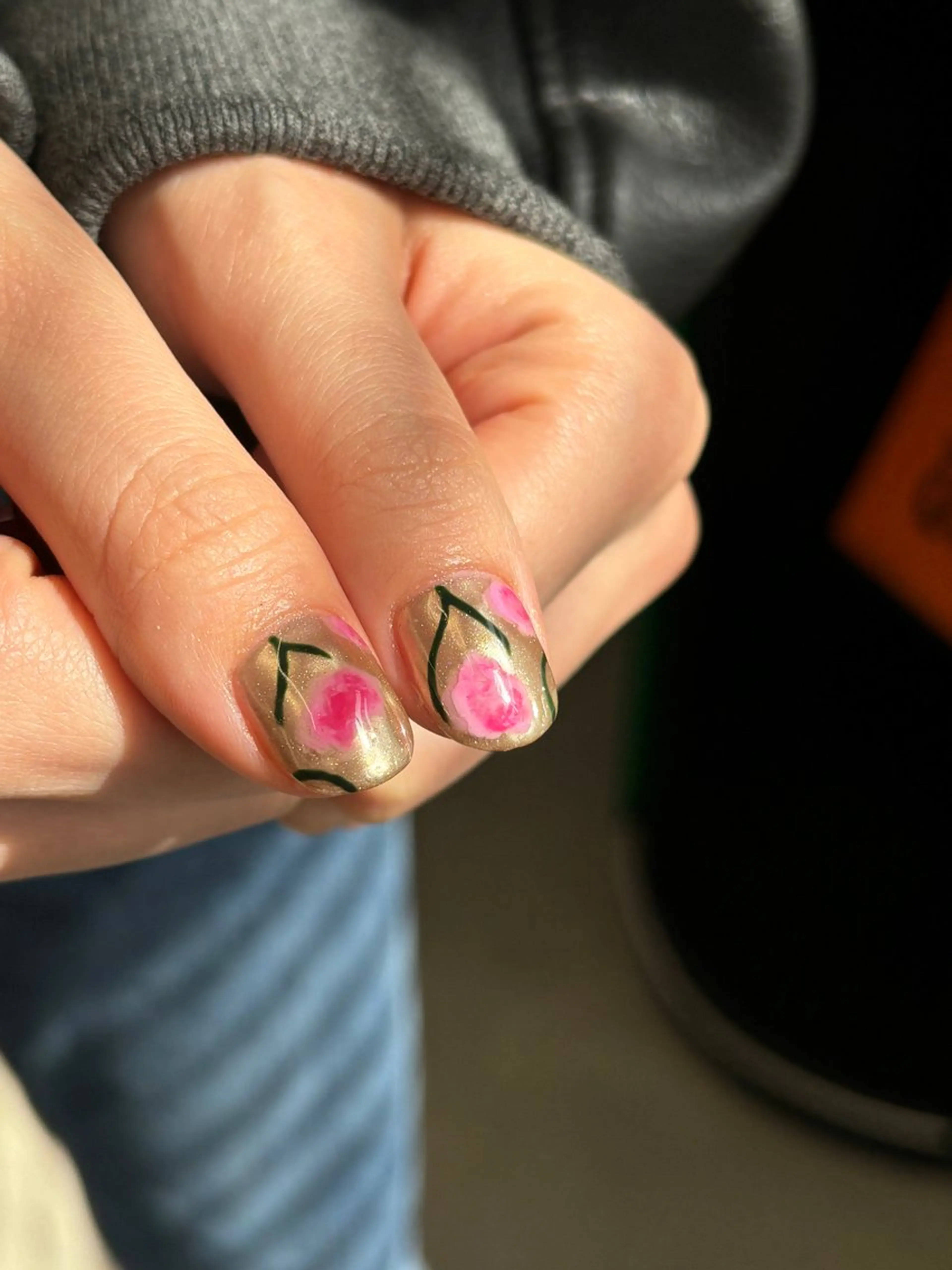 ネイル ハンドネイル chika ／ nailのネイルデザイン