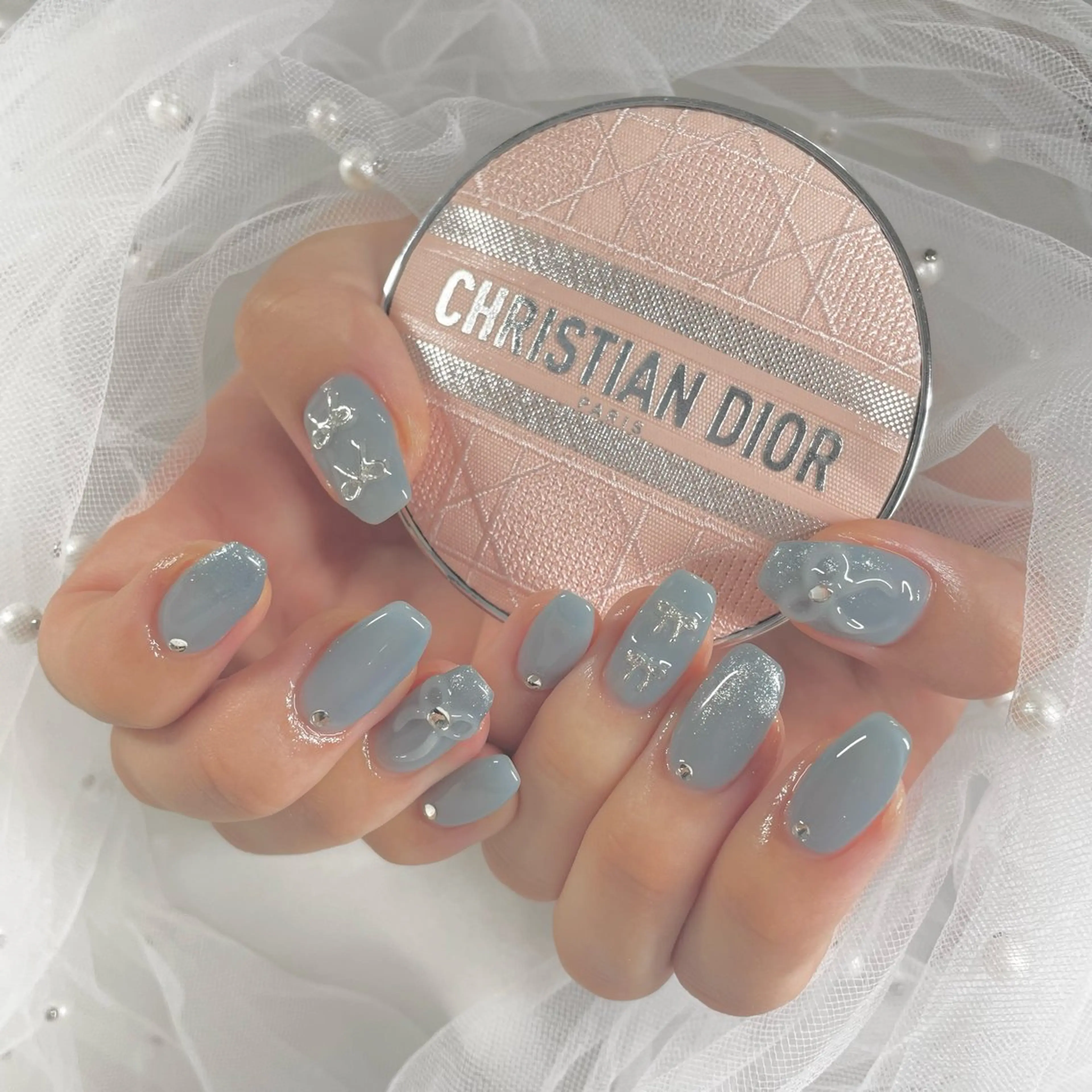 ネイル ジェルネイル J terrace Nailのネイルデザイン