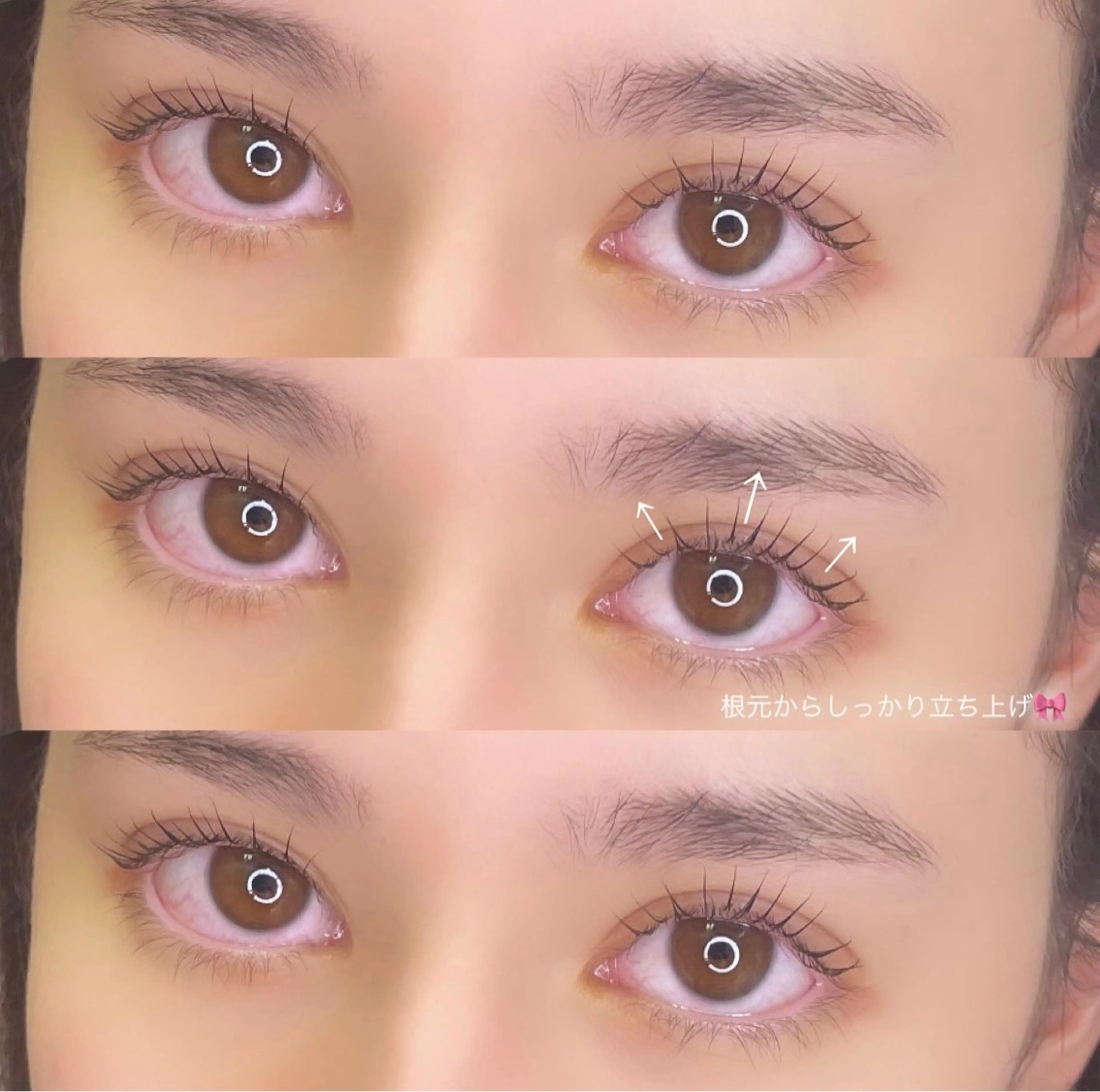 マツエク・マツパ ICY❁⃘eye aikaのマツエク・マツパデザイン