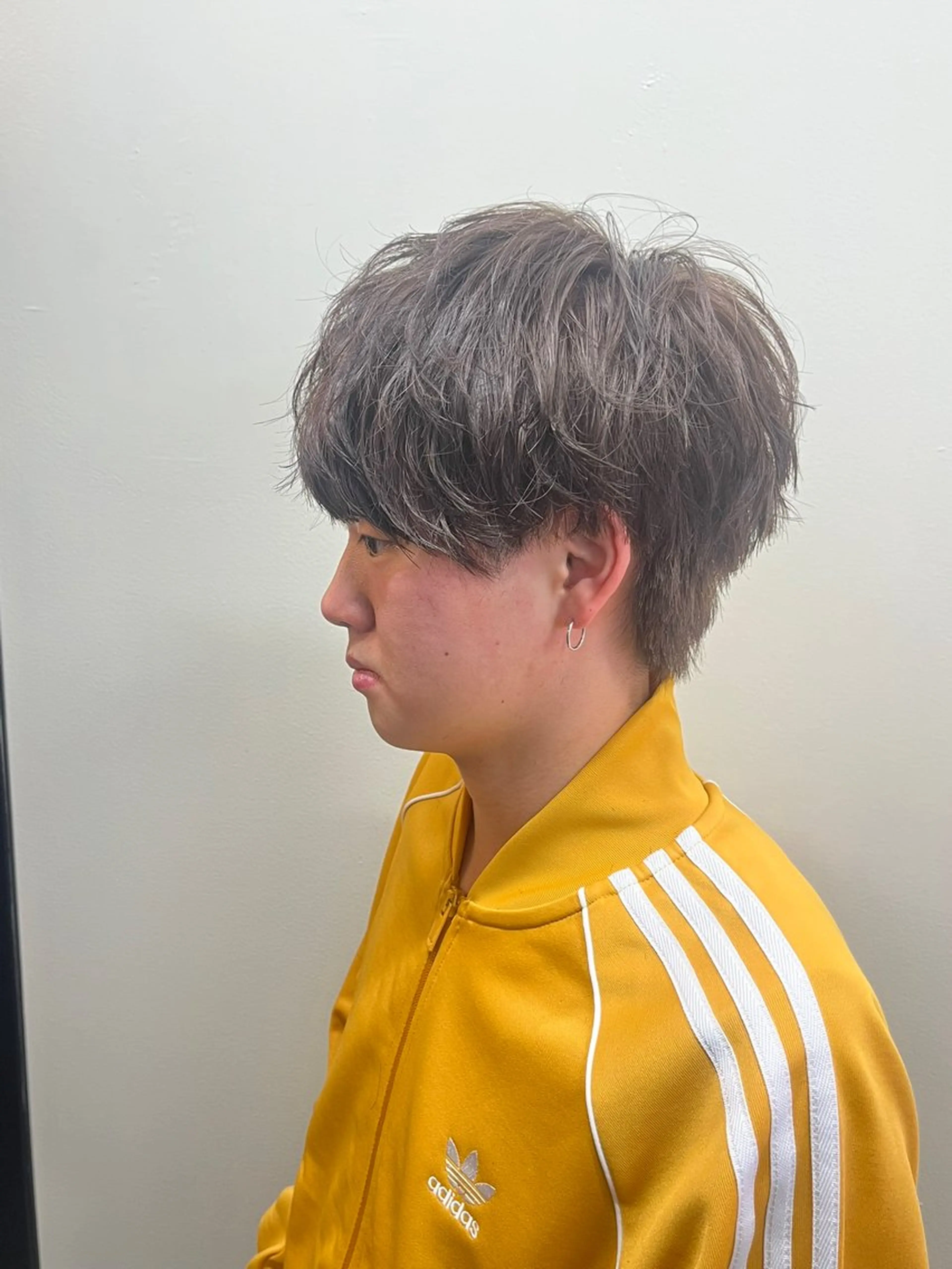 カラー メンズ カット ヘアカラー STAGE所属・垢抜けのあっきー/ 本厚木徒歩1分のヘアスタイル