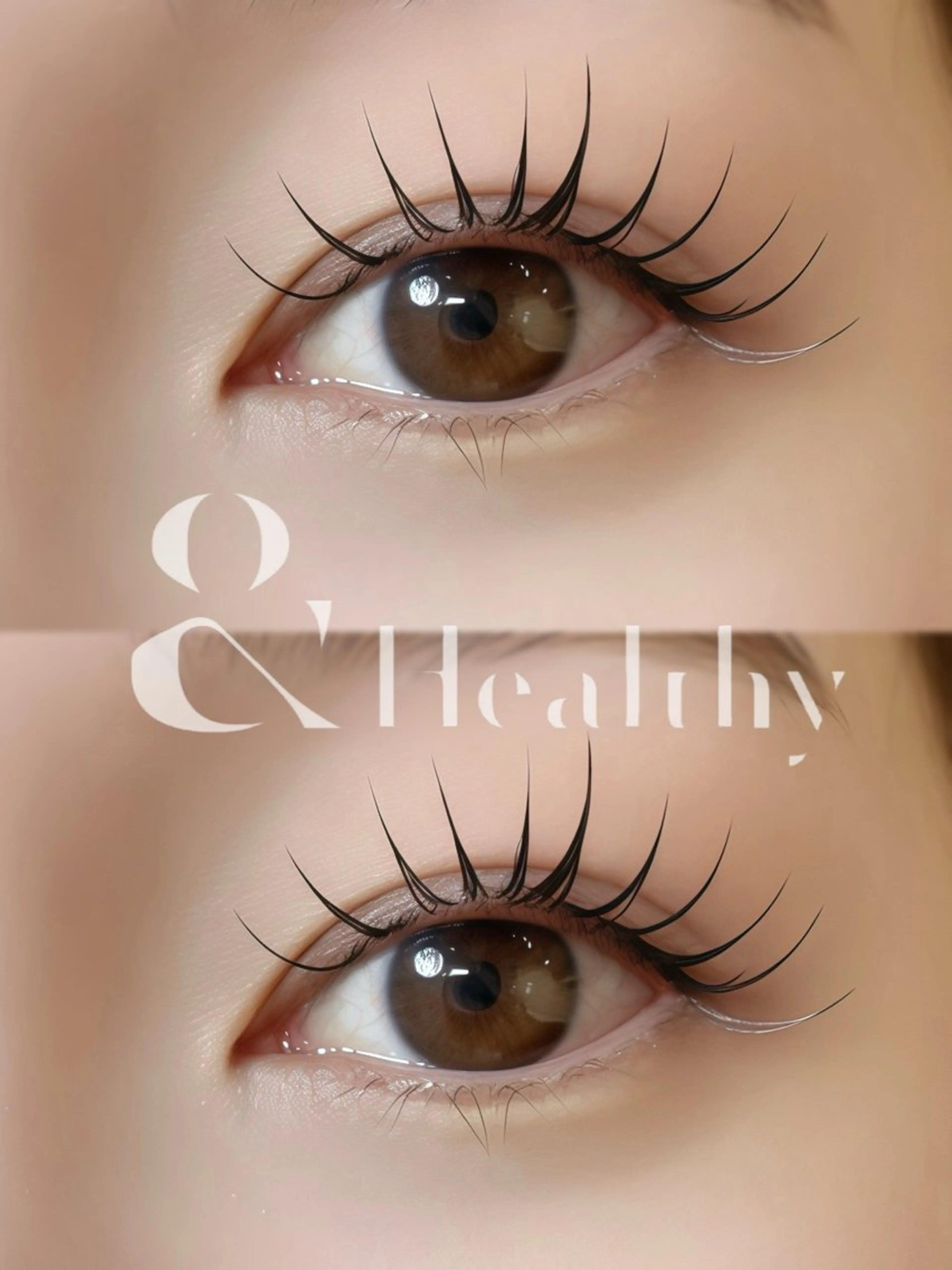 新メニュー✨👑アンドヘルシー120本👑(オフ別途、付け替えオフ＋¥500)コーティング付き🪄施術時間120分の写真