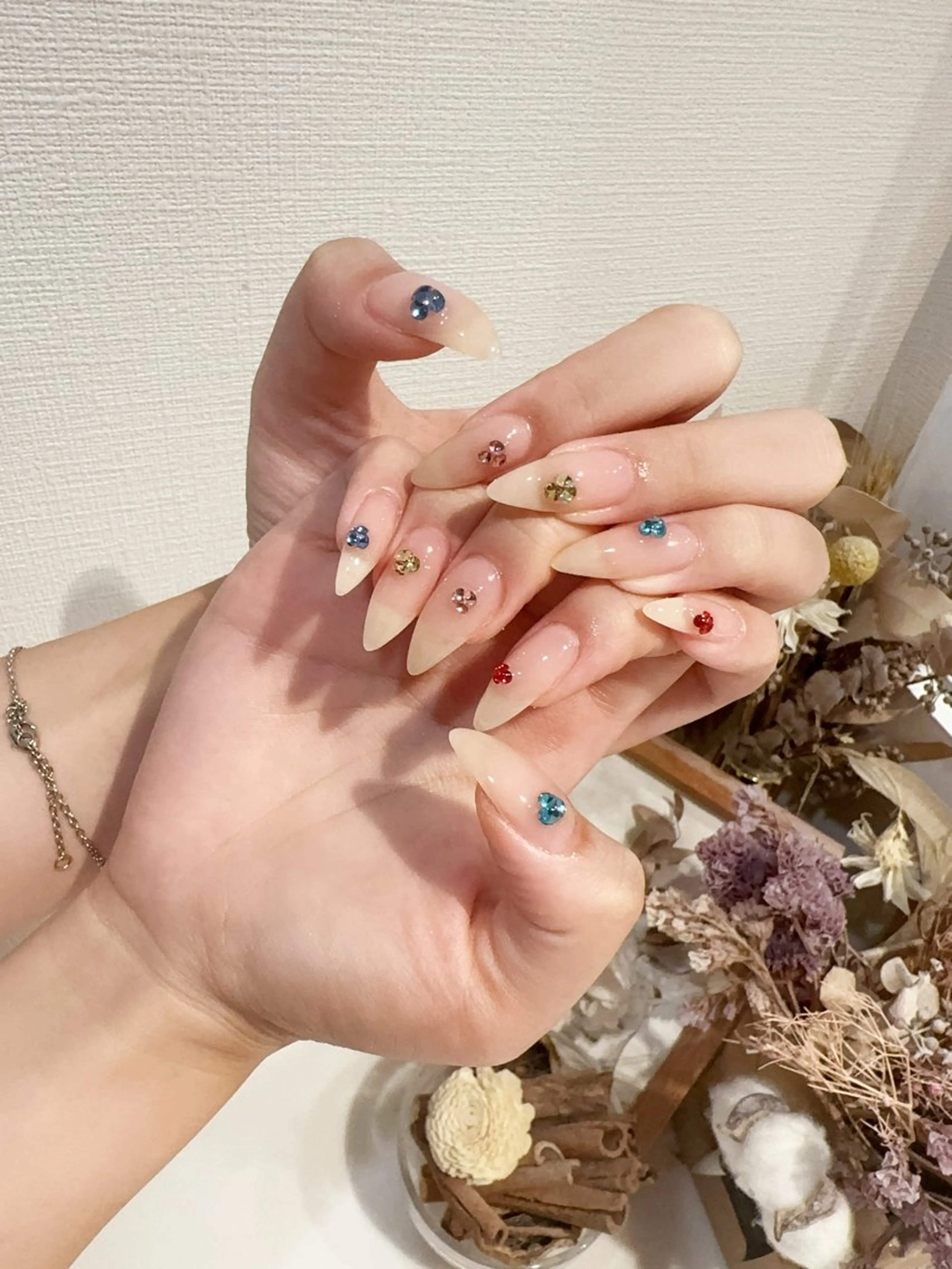 ネイル ハンドネイル Lien  _リエン リエンのネイルデザイン