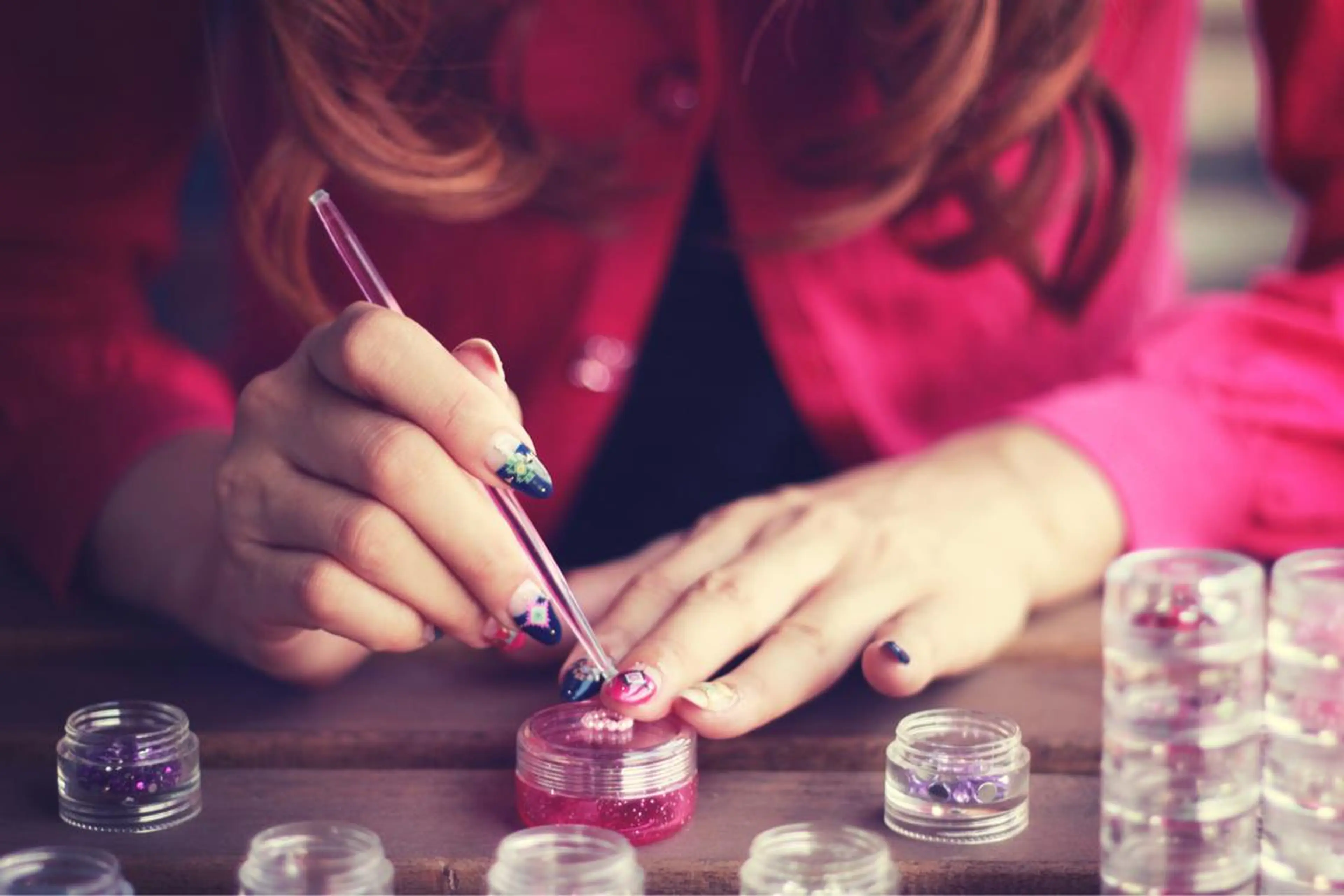 ネイル HIRATA RIEのネイルデザイン