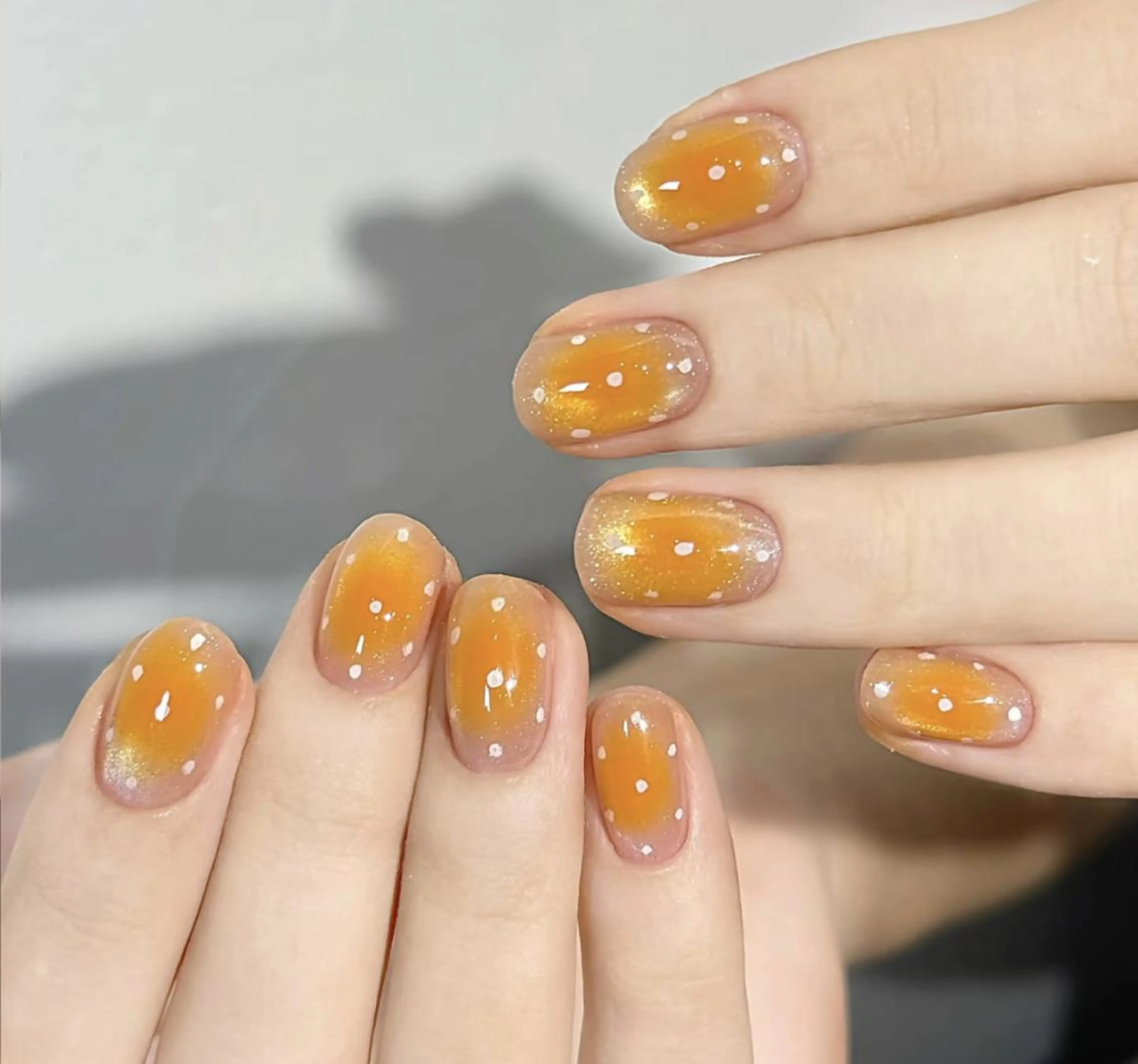 ネイル ハンドネイル 💫 Tsuki_Nailのネイルデザイン