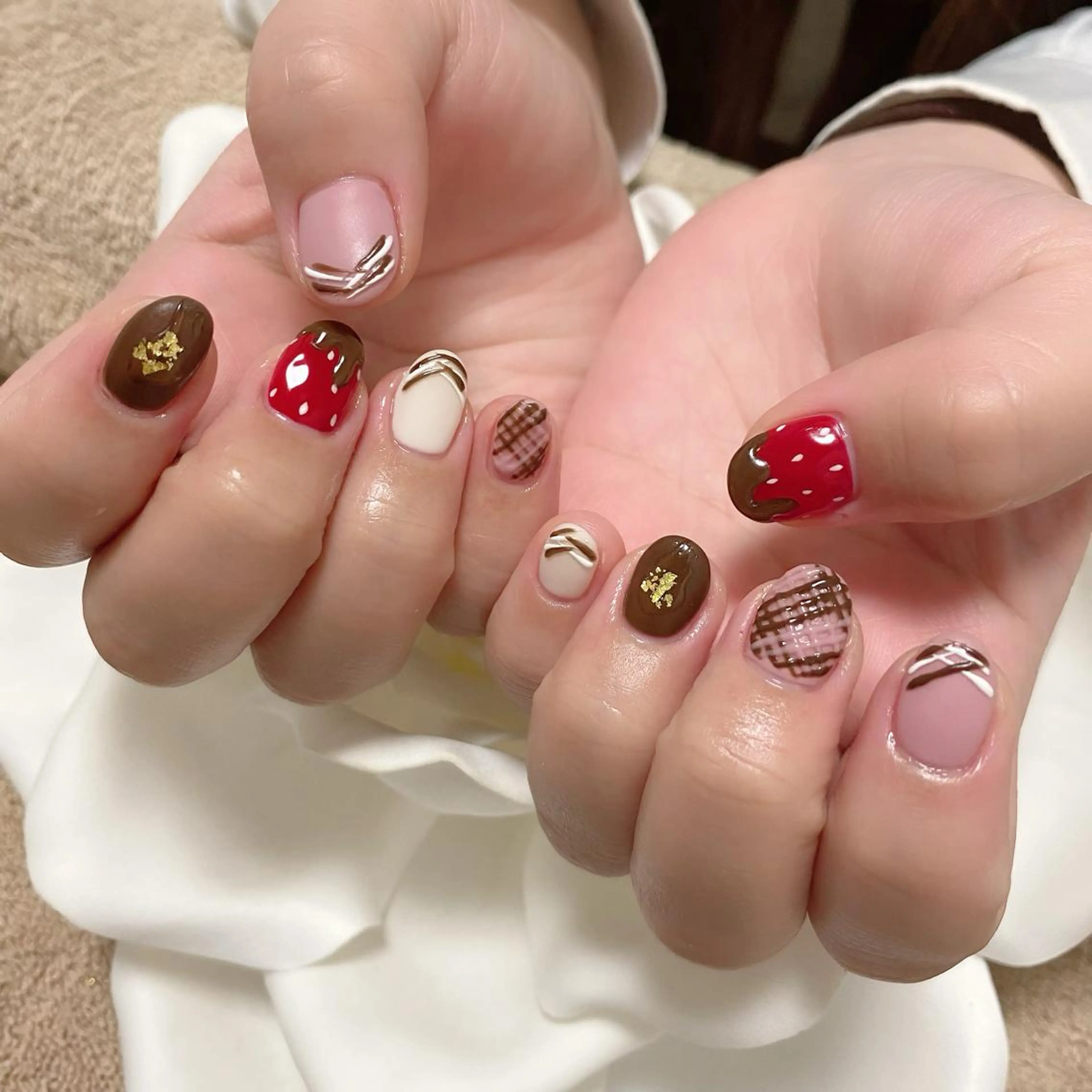 ネイル 💅fleur Ayumiのネイルデザイン
