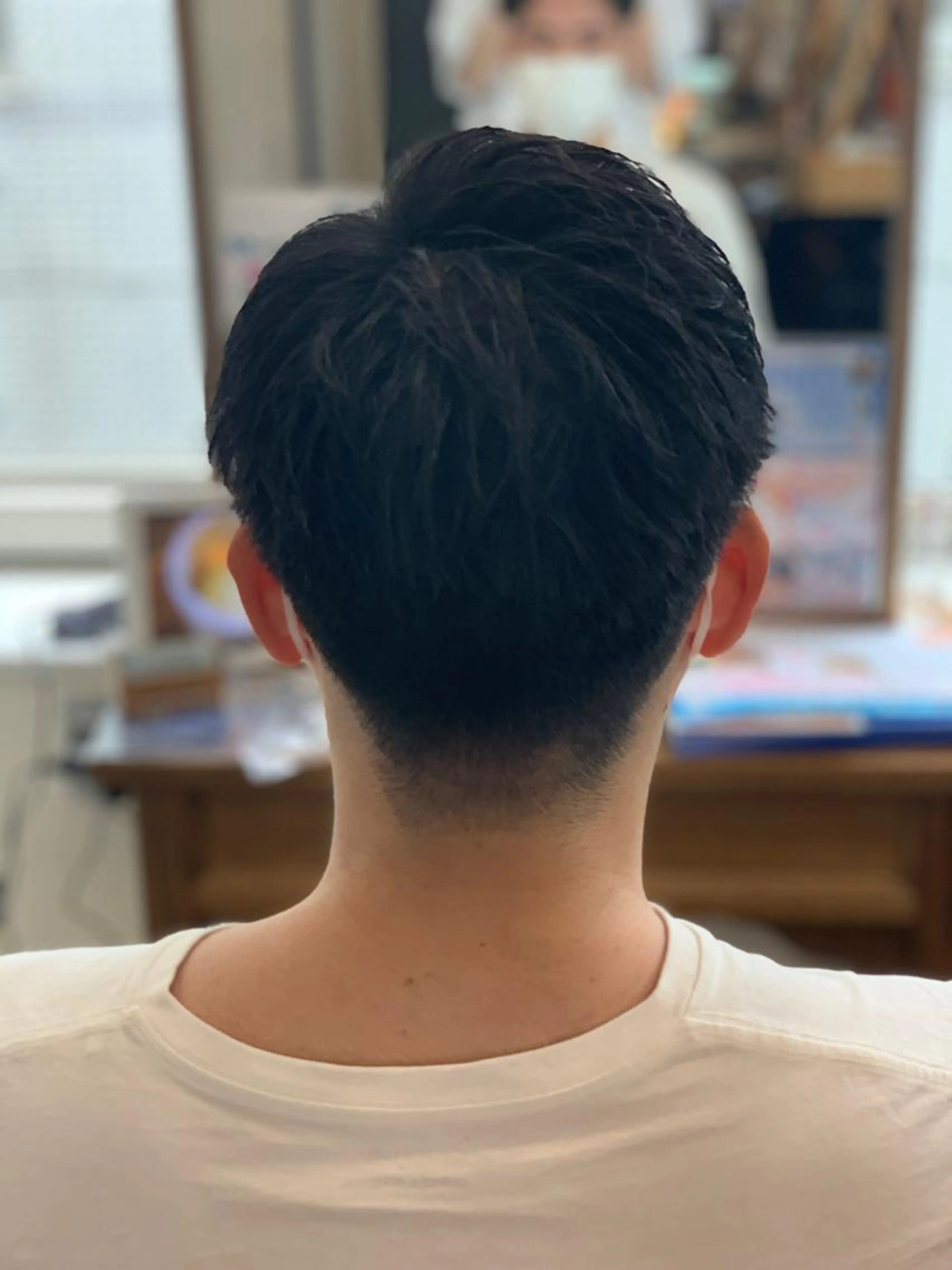 メンズ限定❕カット＆眉毛カットの写真