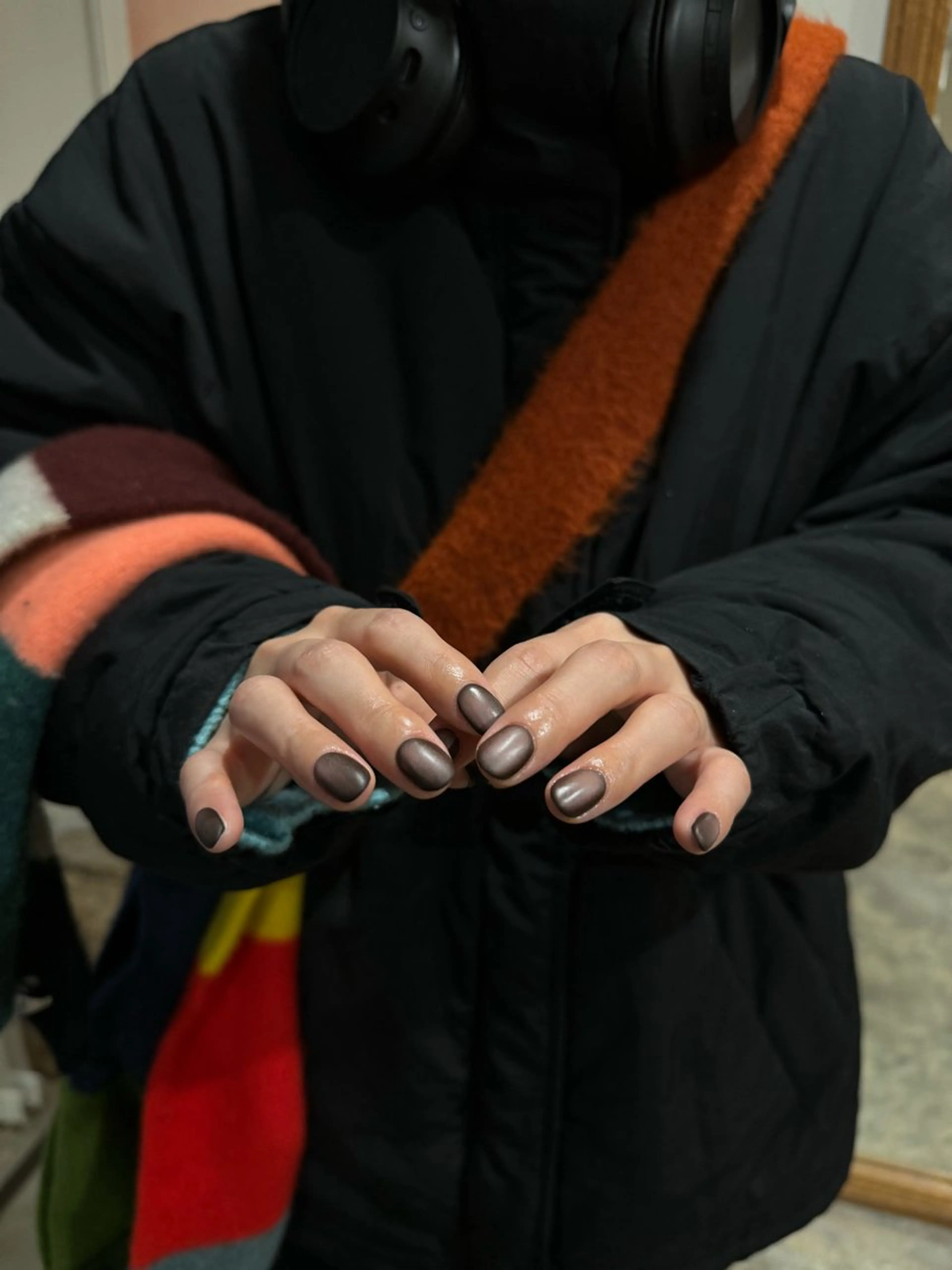 ネイル ハンドネイル handsome所属・miura ichikaのネイルデザイン