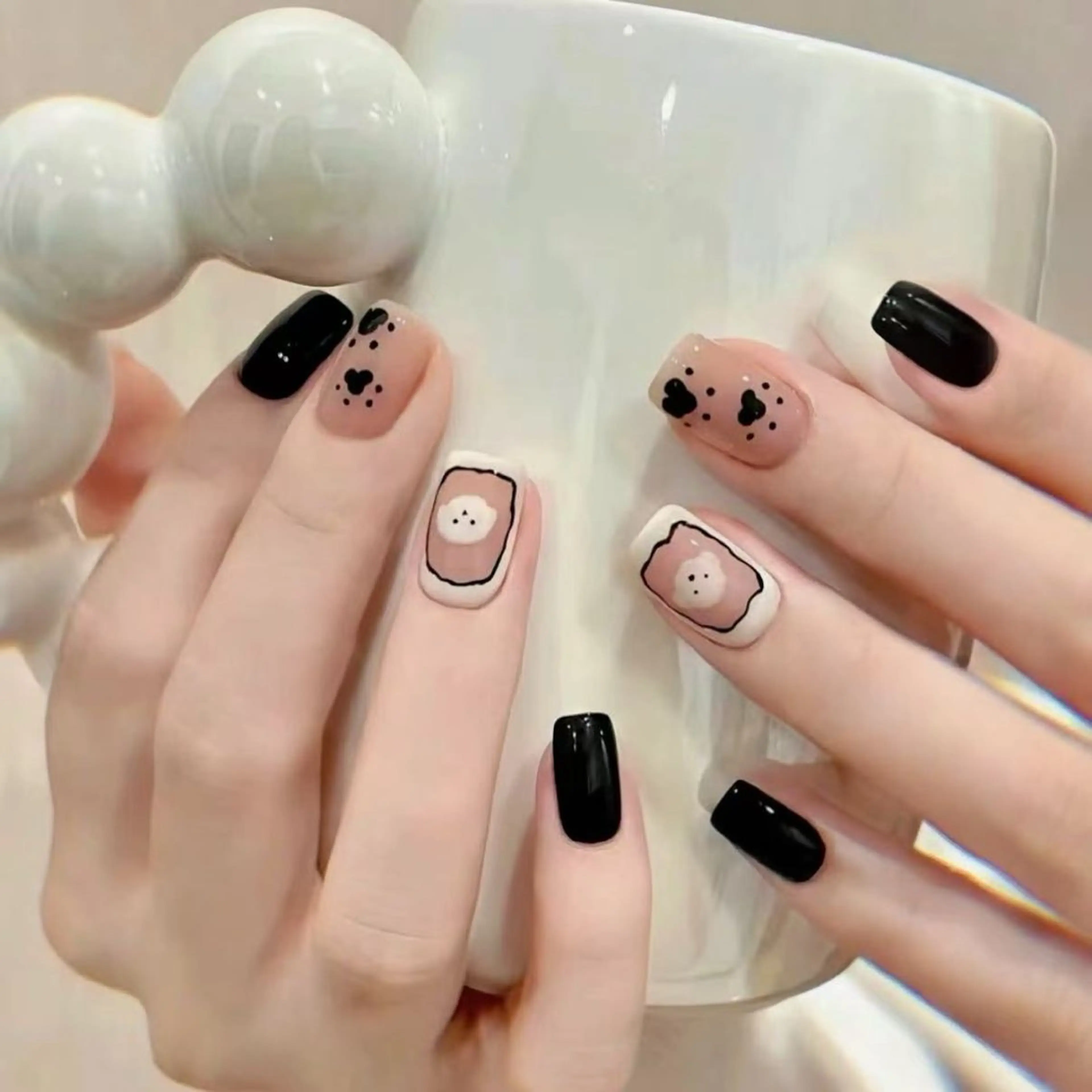 ネイル Noa Nail みつきのネイルデザイン