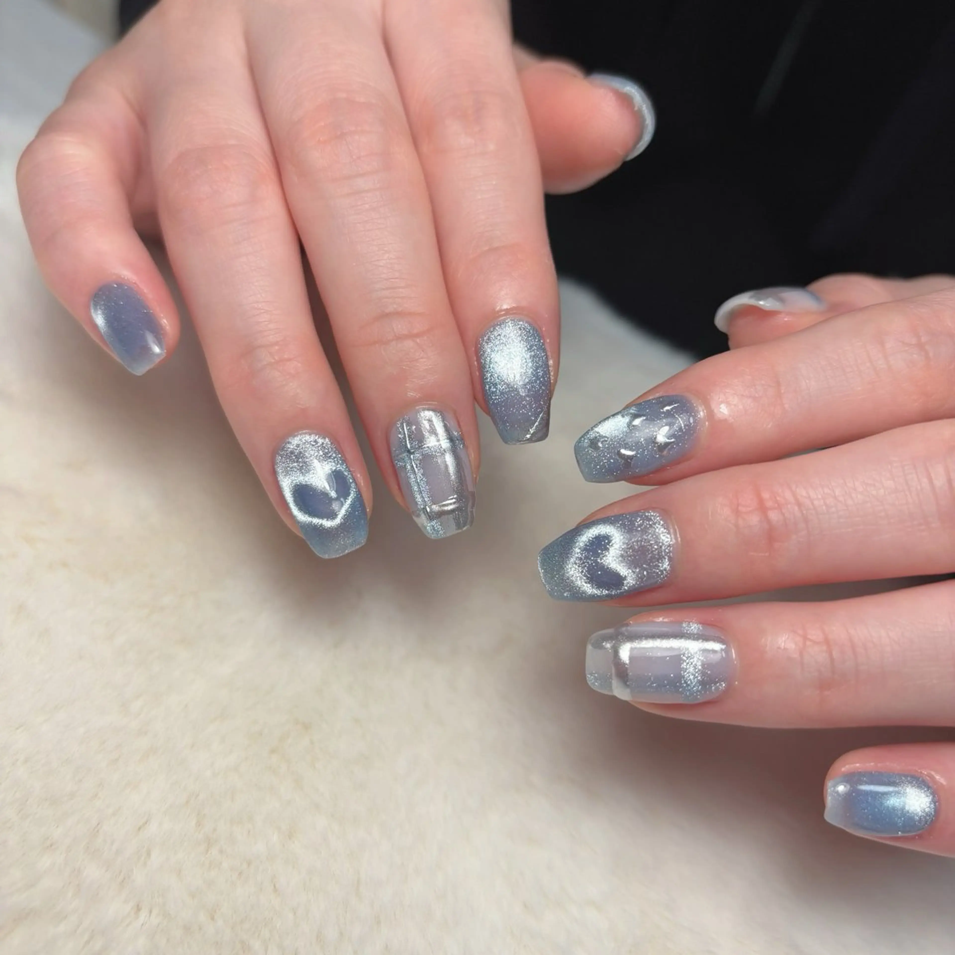 ネイル ハンドネイル STELLA nailのネイルデザイン