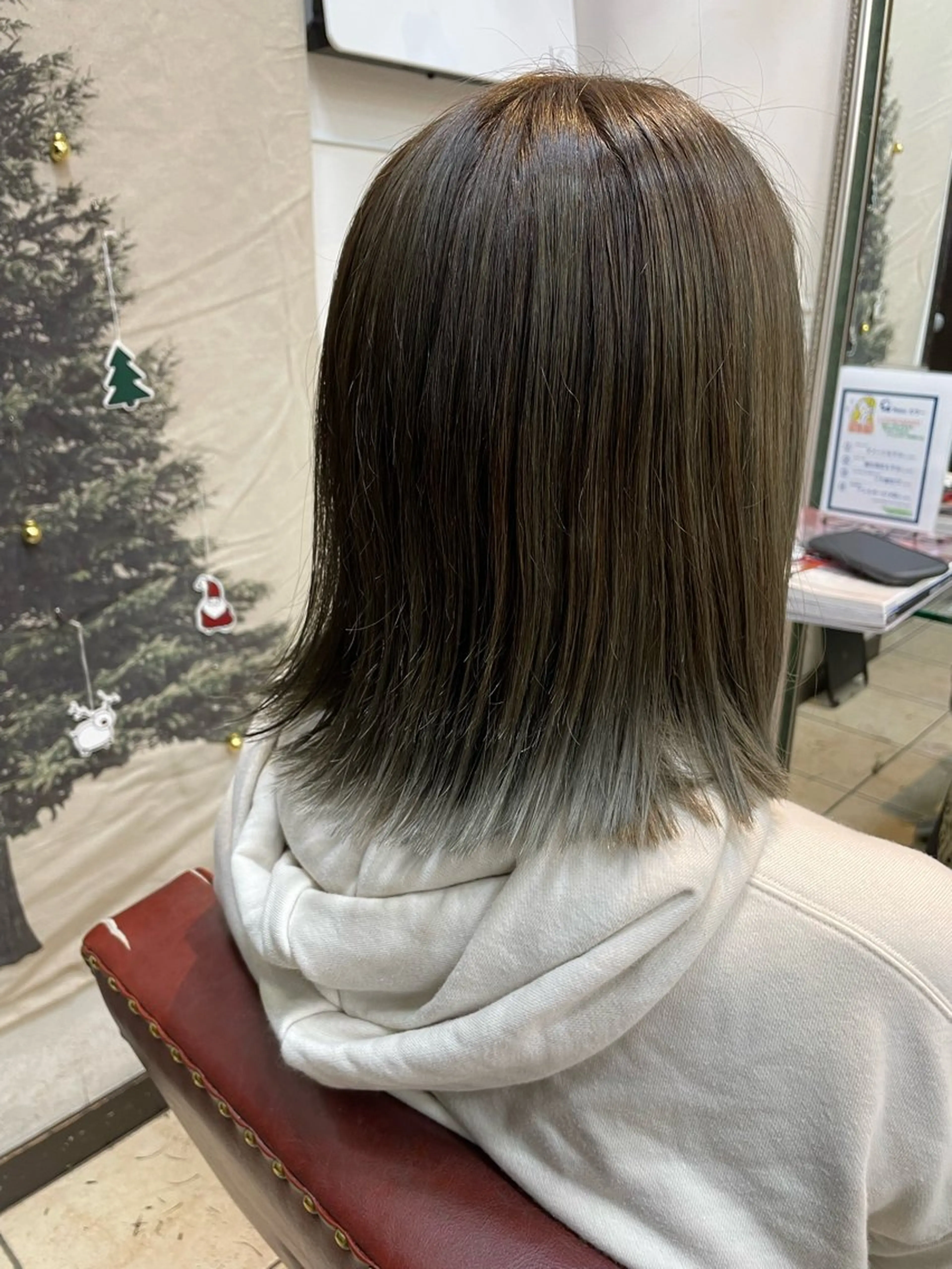 カラー 🌼褒められヘア🌼 💐伊藤璃亜💐のヘアスタイル