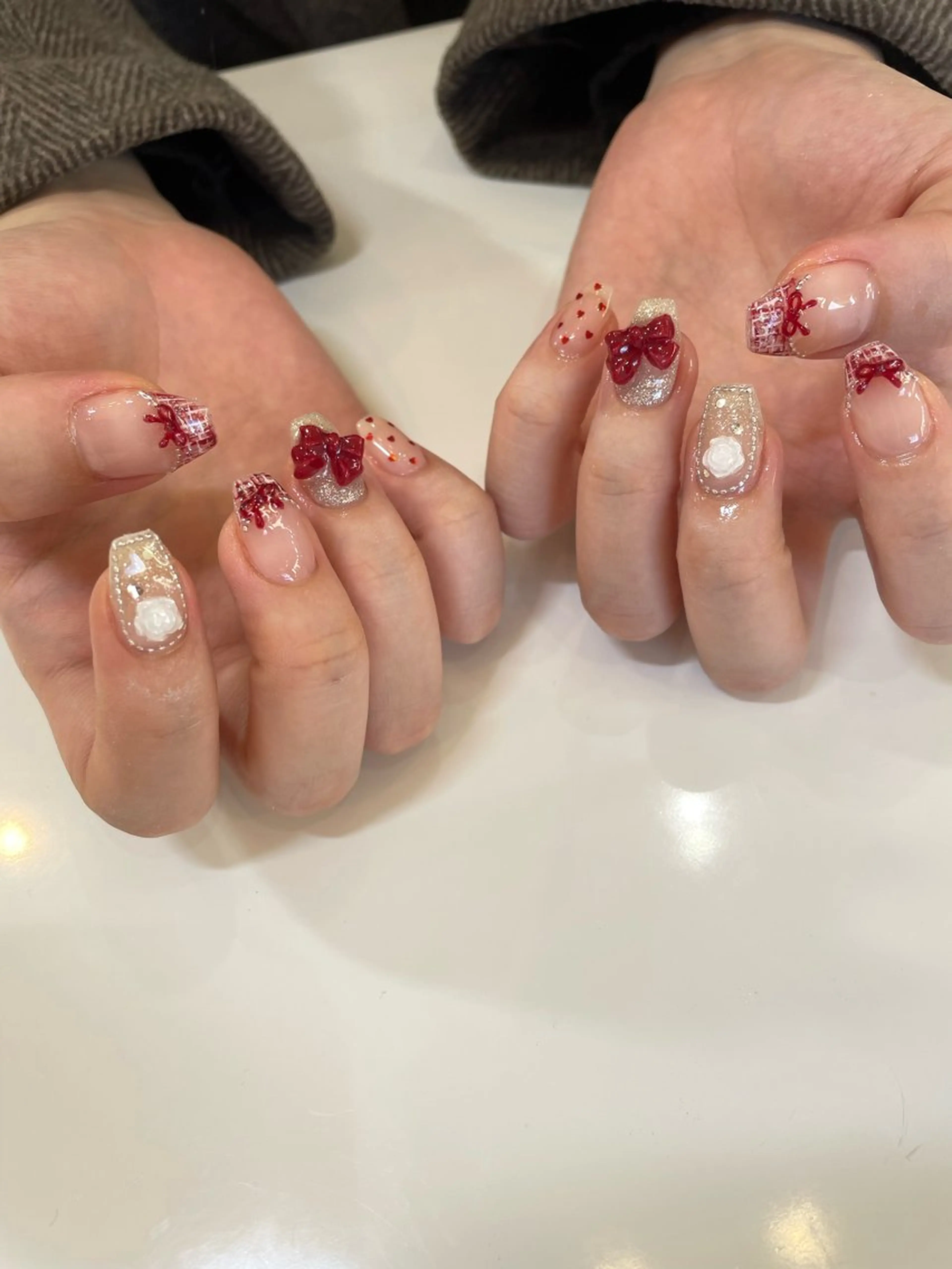 ネイル Nail Salon Gummi.のネイルデザイン