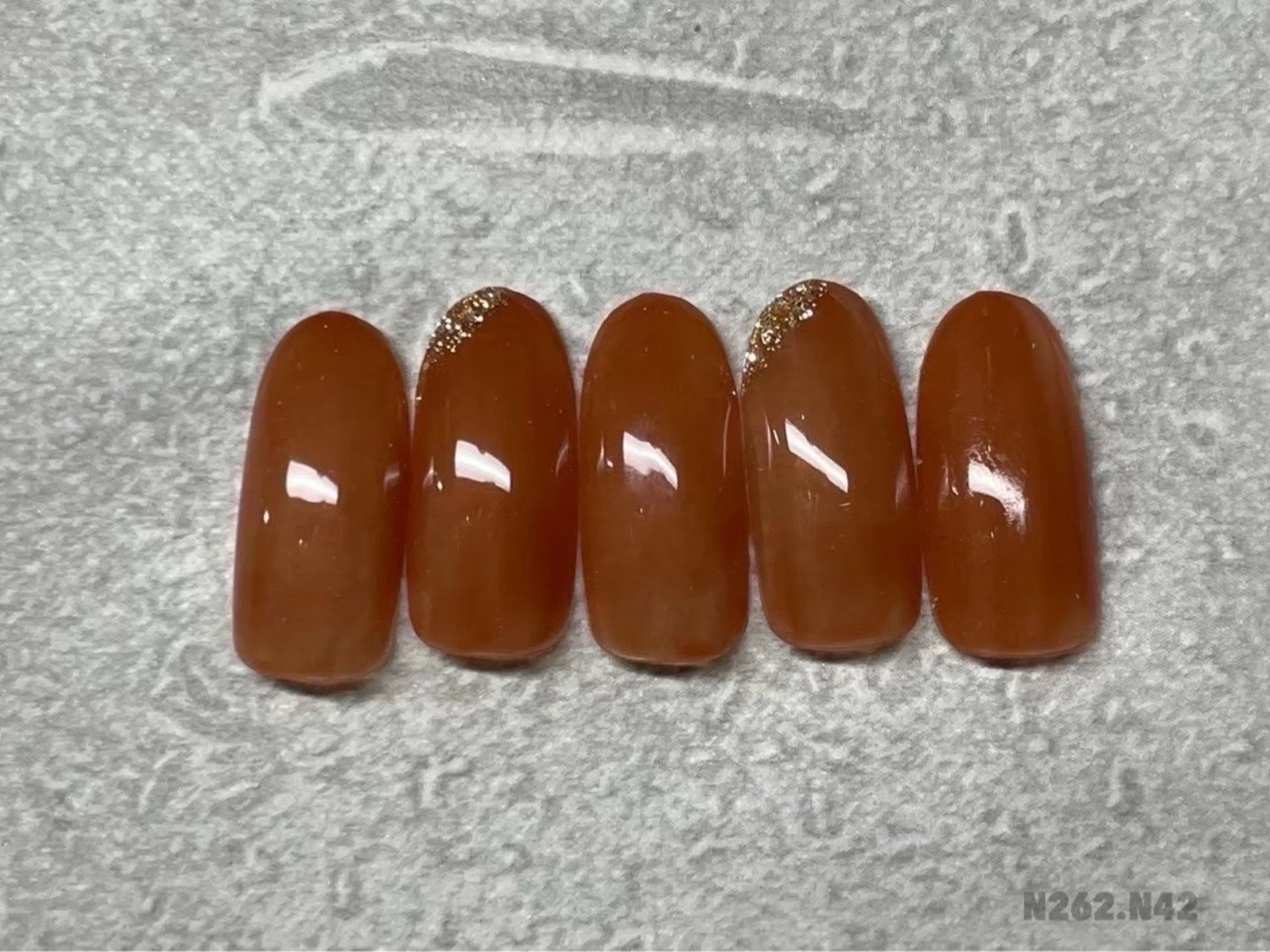 ネイル joie ange Kahoのネイルデザイン