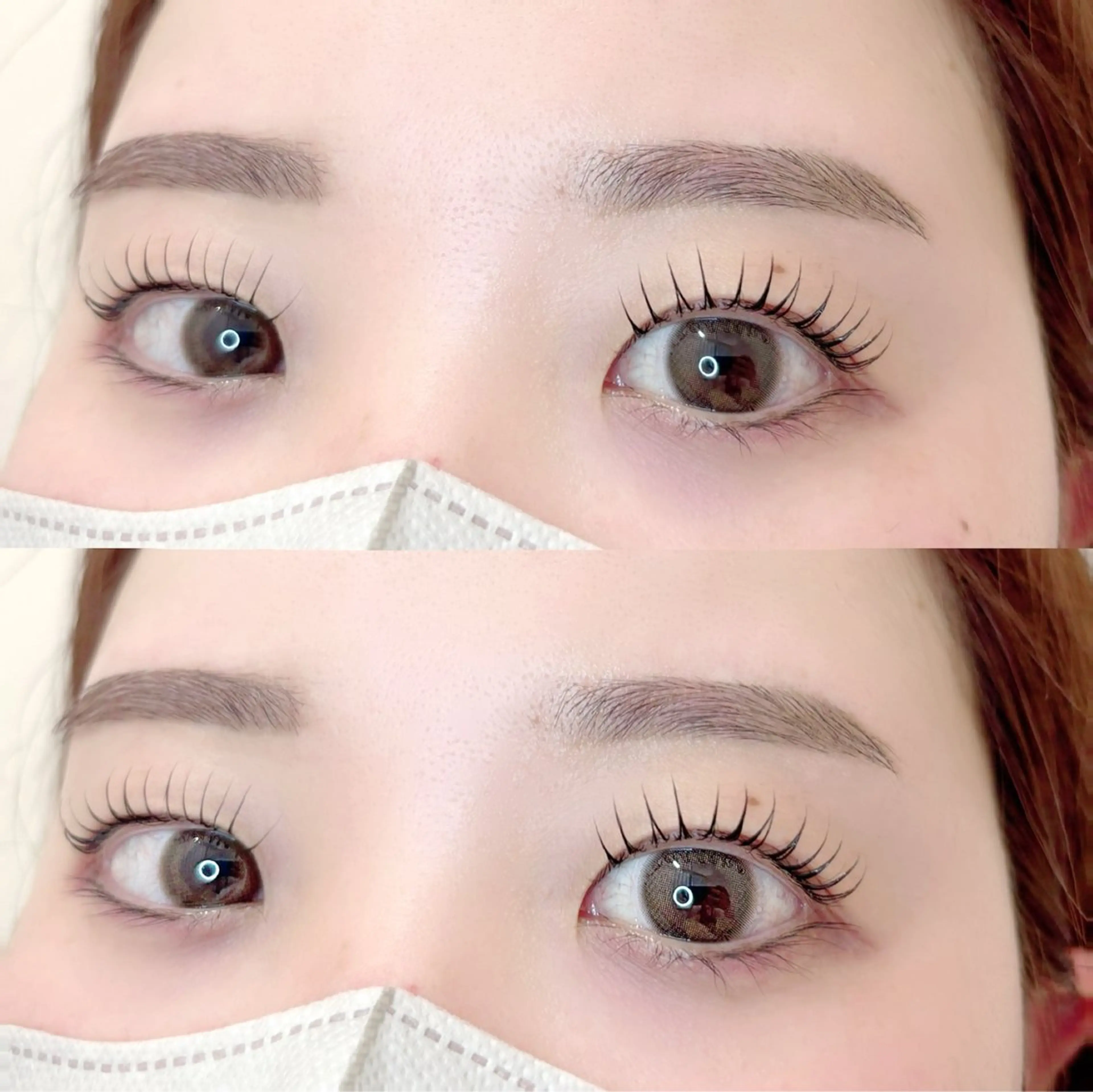 パーマ マツパ 中村 千尋のマツエク・マツパデザイン