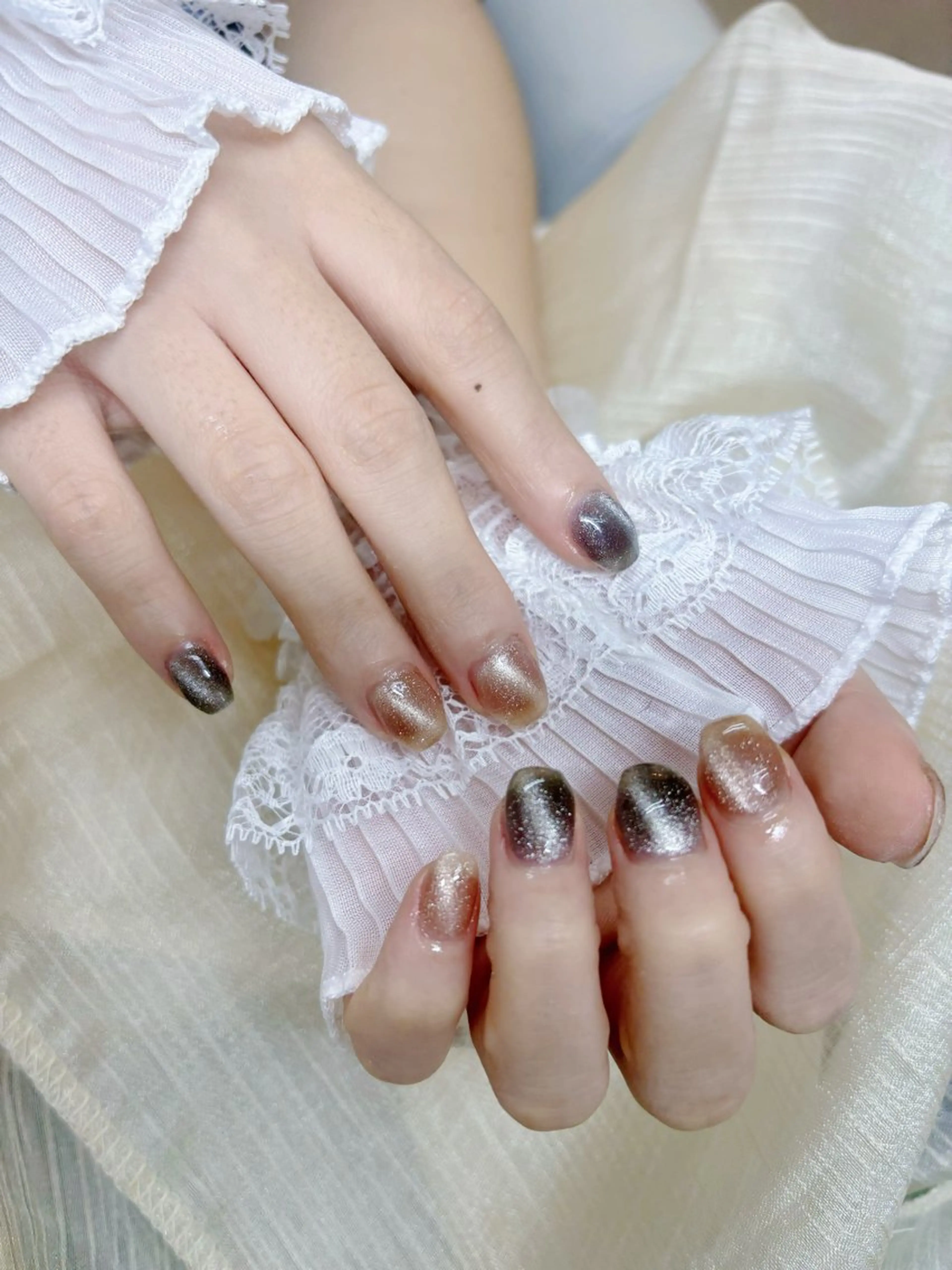 ネイル R nail みおのネイルデザイン