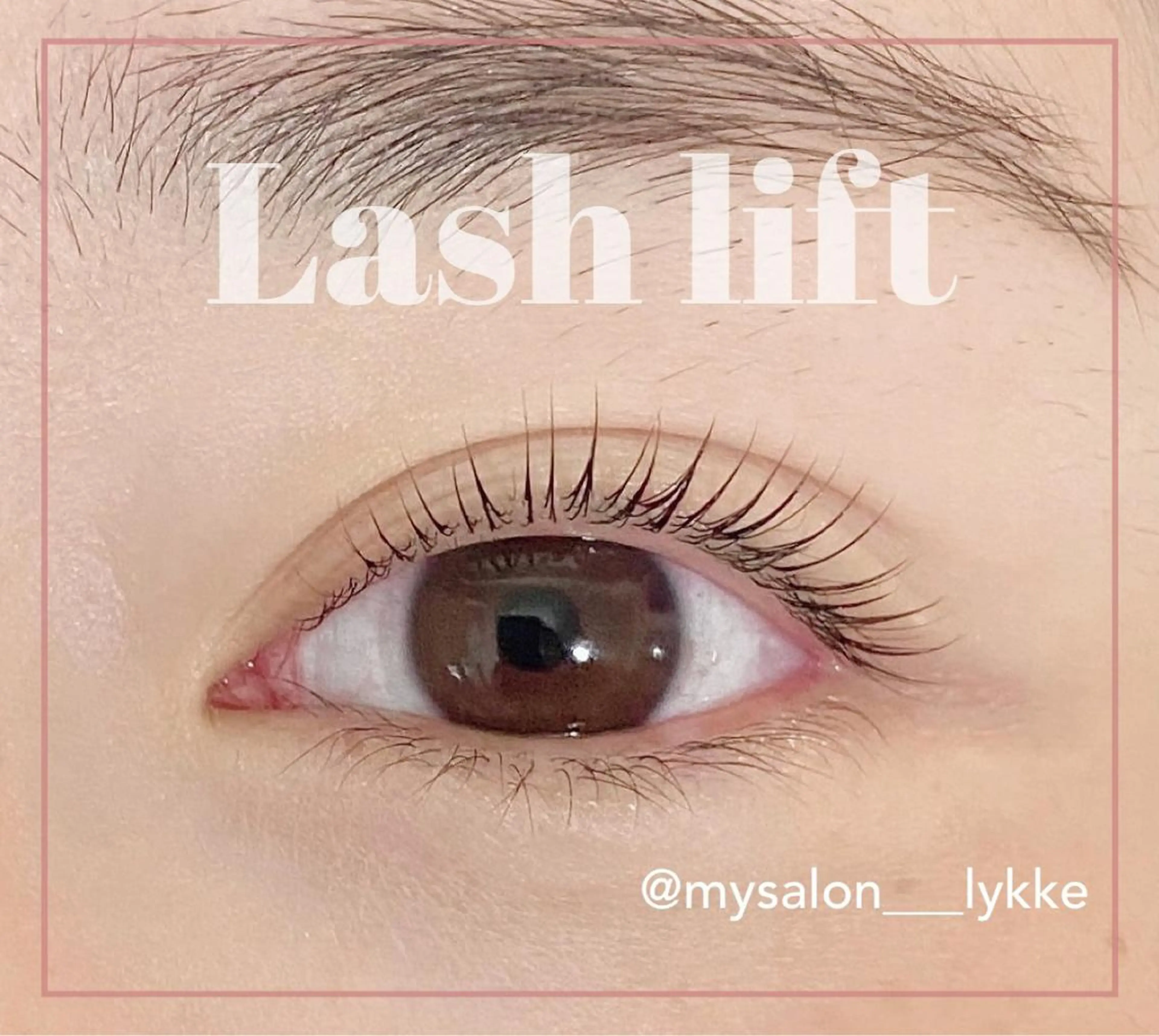 マツエク・マツパ Lykke yuu✿のマツエク・マツパデザイン