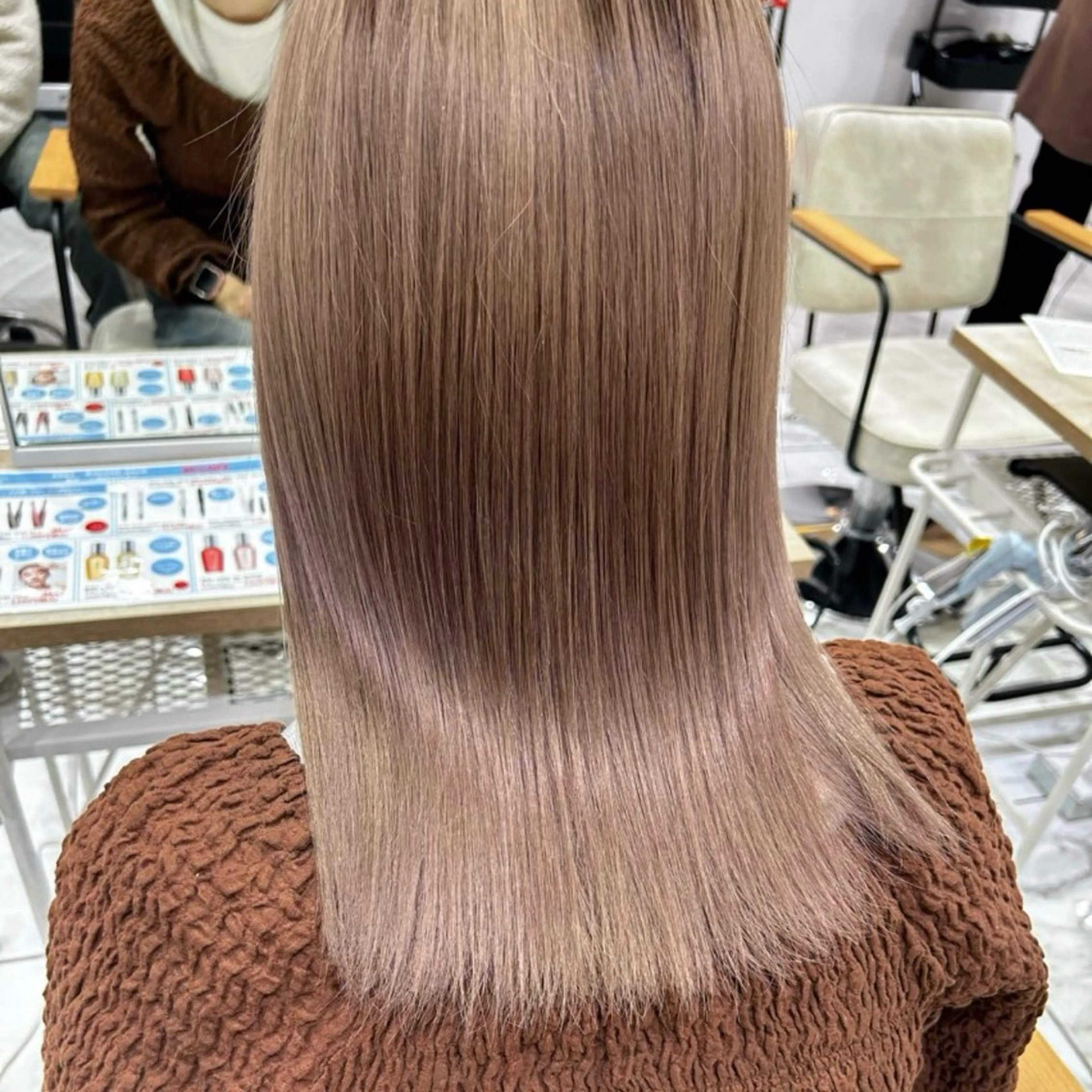 ミディアム カラー ꪆৎ垢抜け眉 ྀི ワカナ♩岐阜の眉毛・アイブロウイメージ