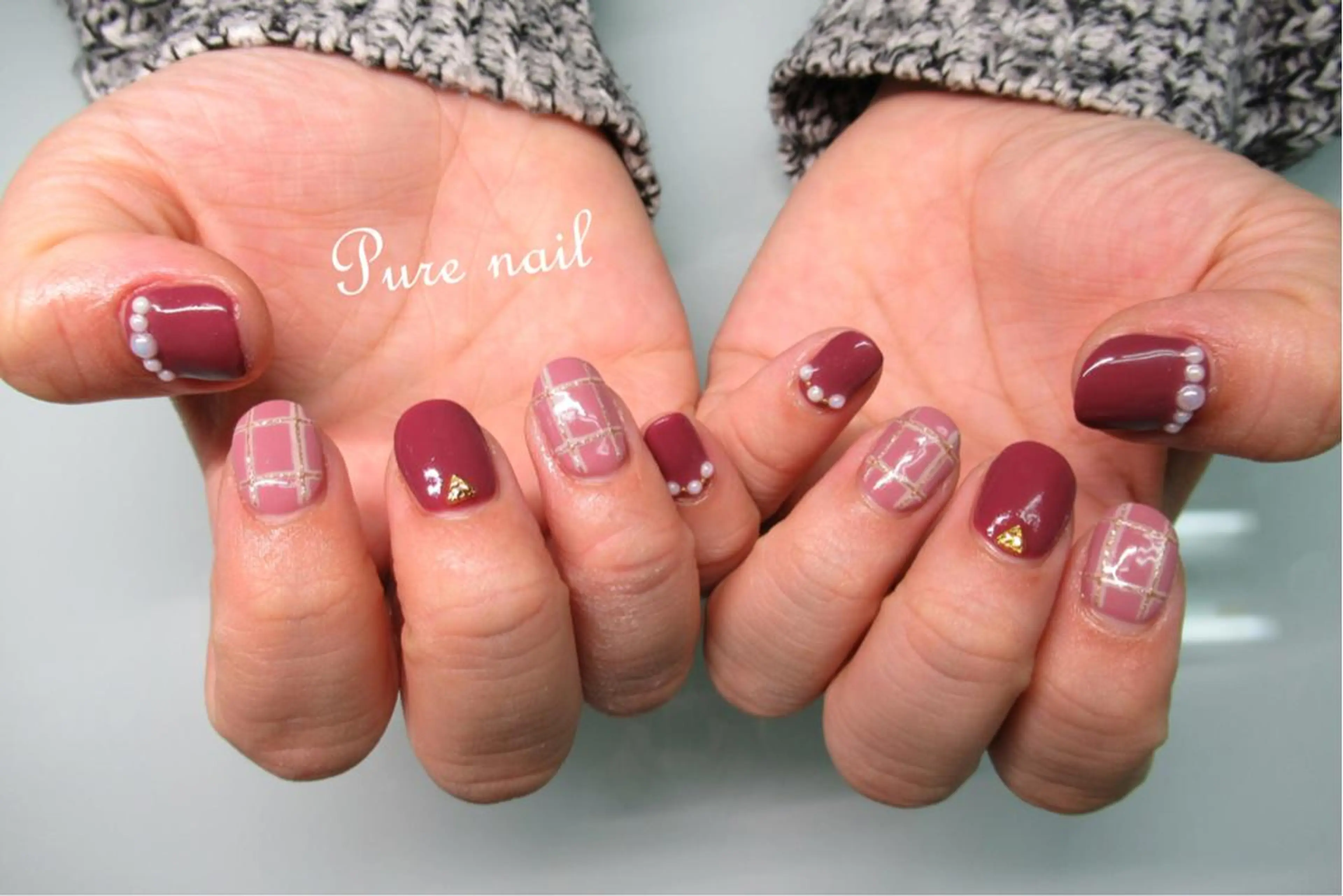 ネイル feliz salonのネイルデザイン