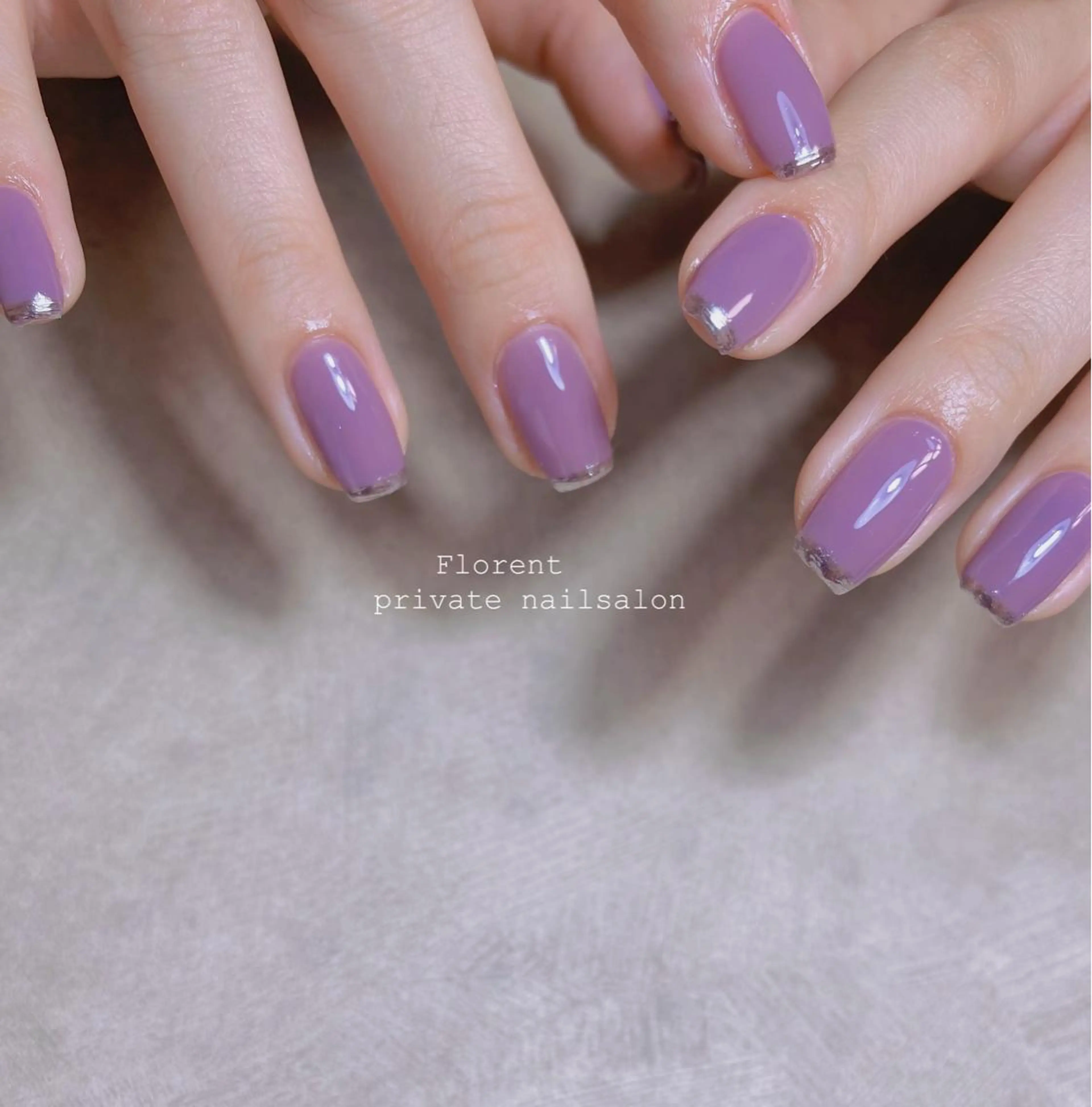 ネイル ハンドネイル florent nailのネイルデザイン