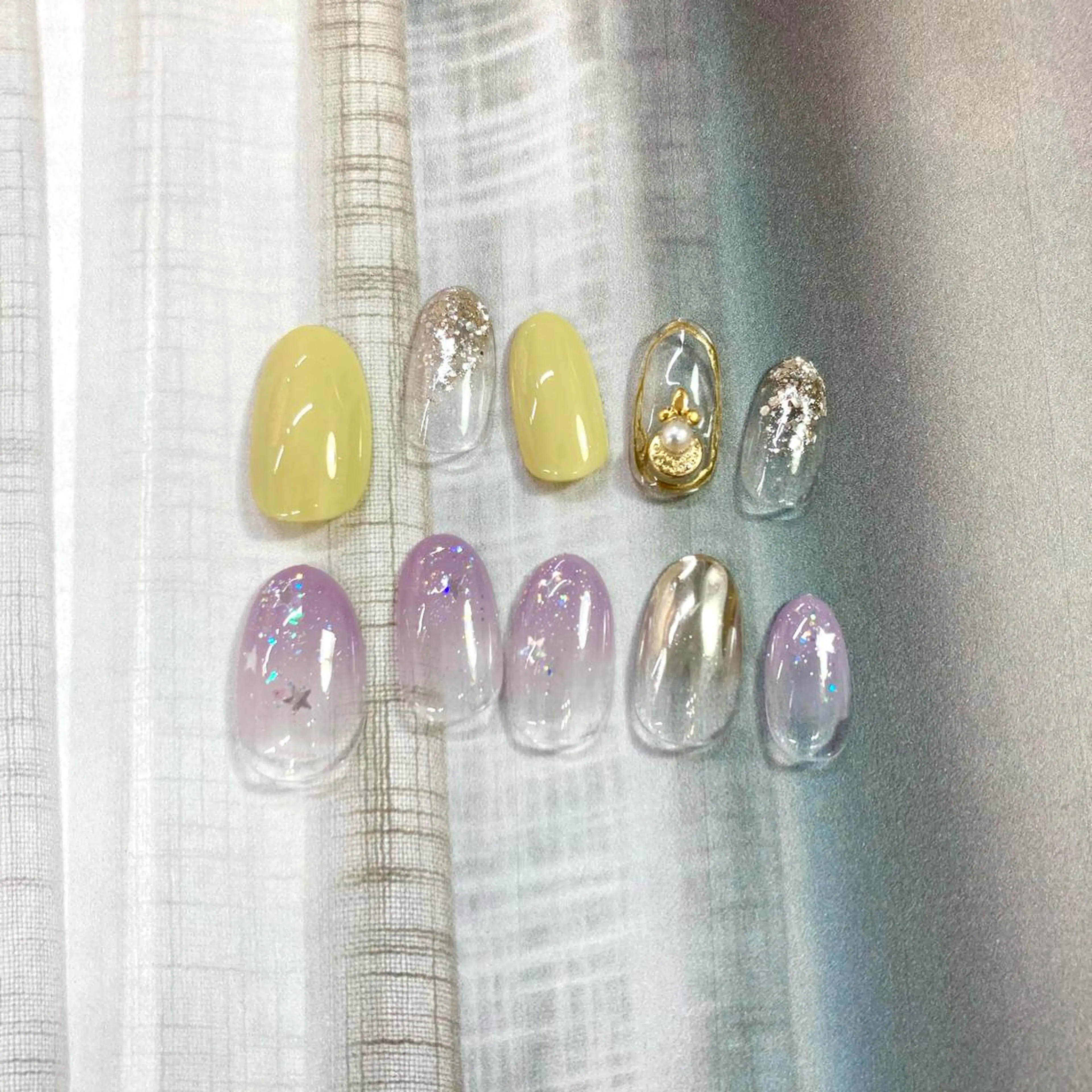 ネイル KODA308 Saoriのネイルデザイン