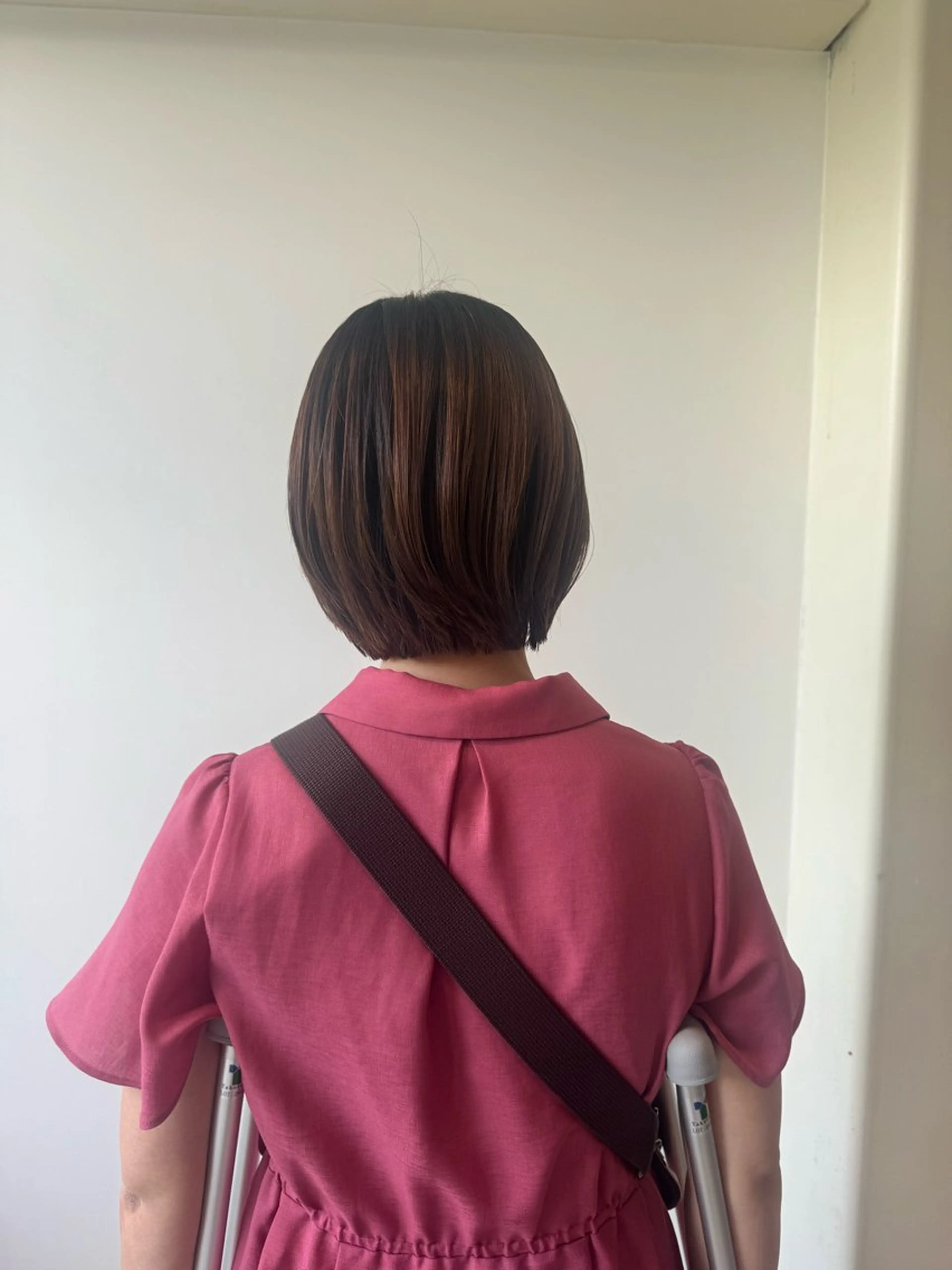 ショート mio/ カットモデル募集中のヘアスタイル