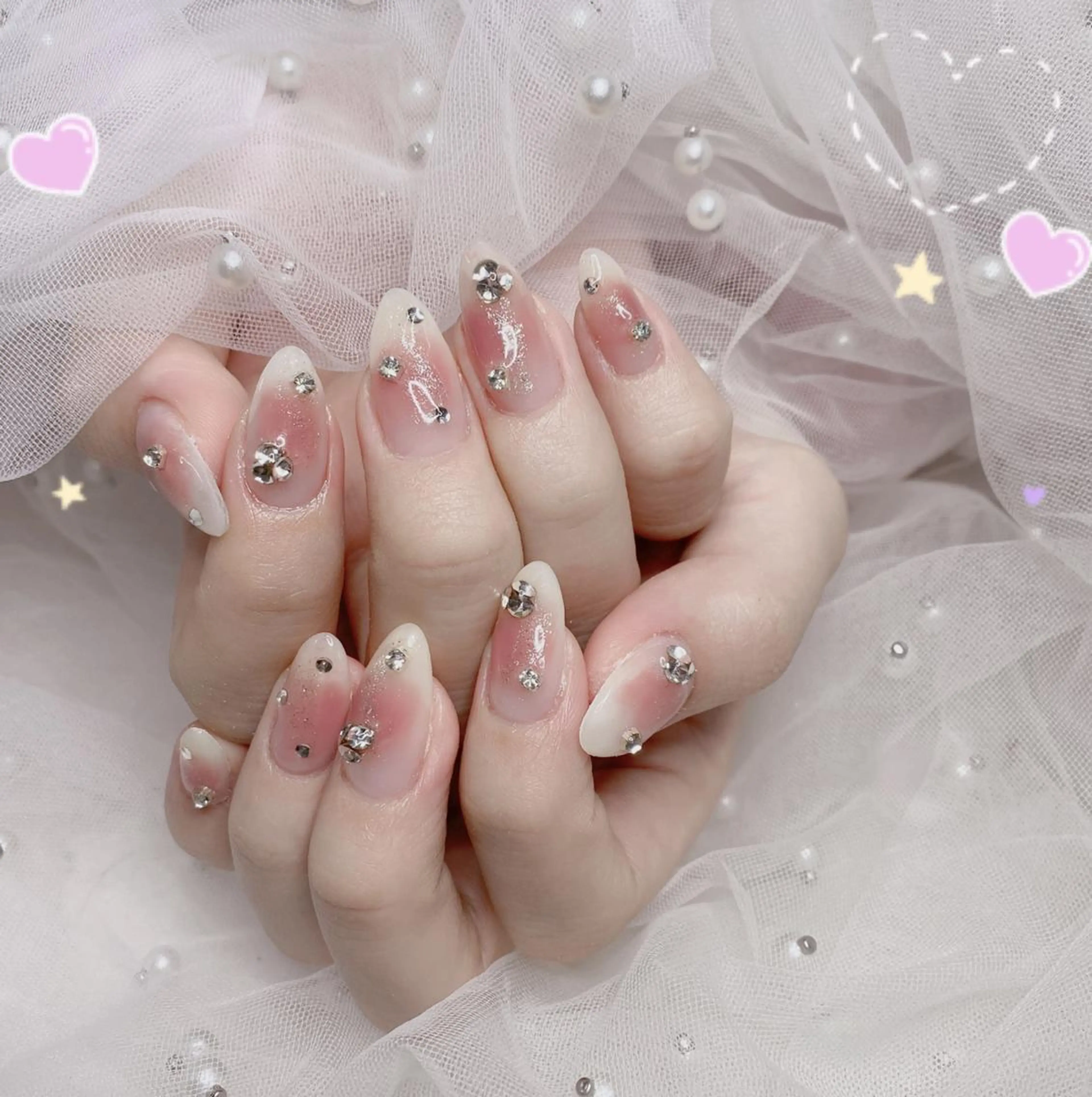 ネイル nail ONE🤍のネイルデザイン