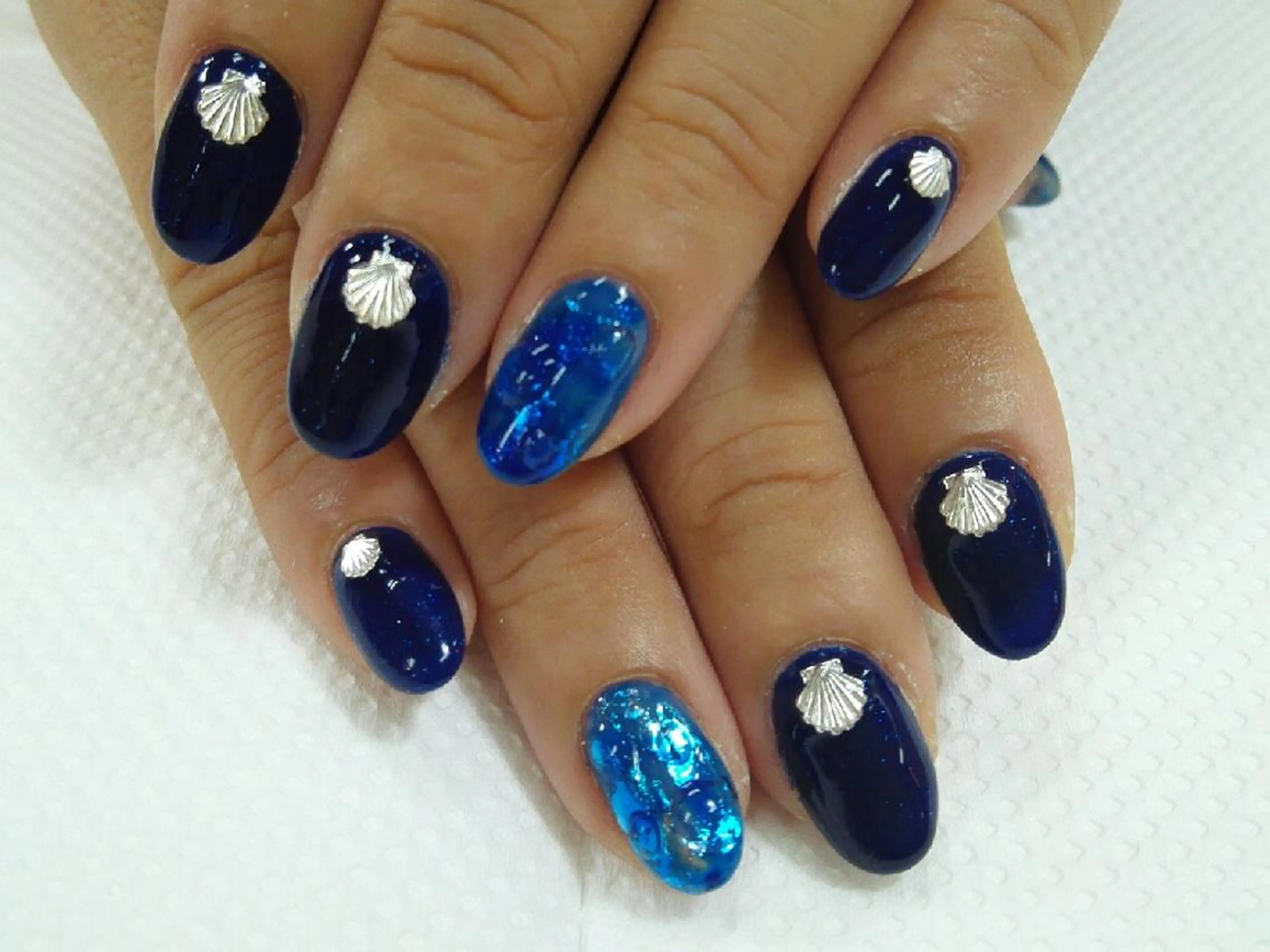 ネイル nail myuu 【ネイルミュー】のネイルデザイン