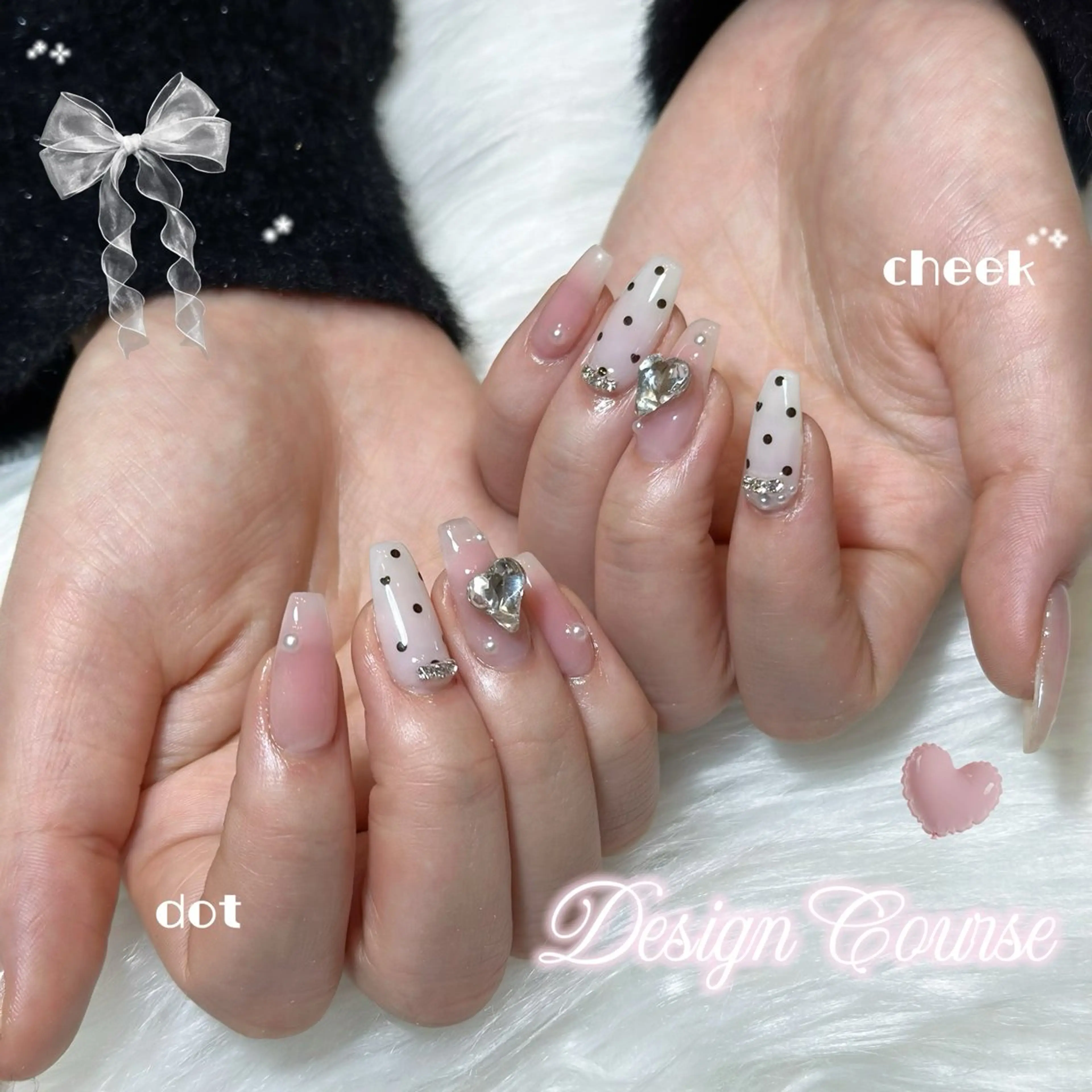 ネイル ハンドネイル ㅤ ㅤ ㅤ ㅤ ㅤ momoのネイルデザイン